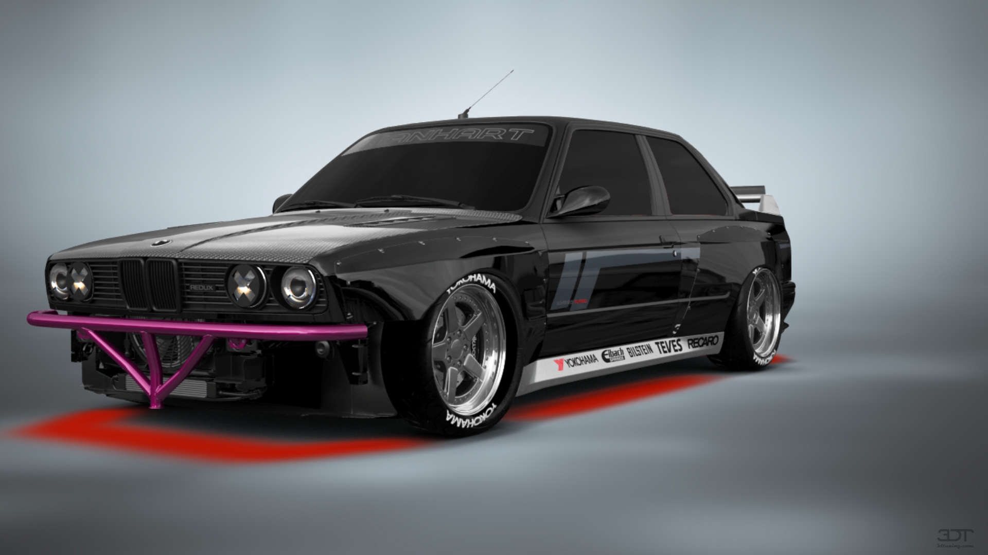 BMW M3 2 Door Coupe 1986