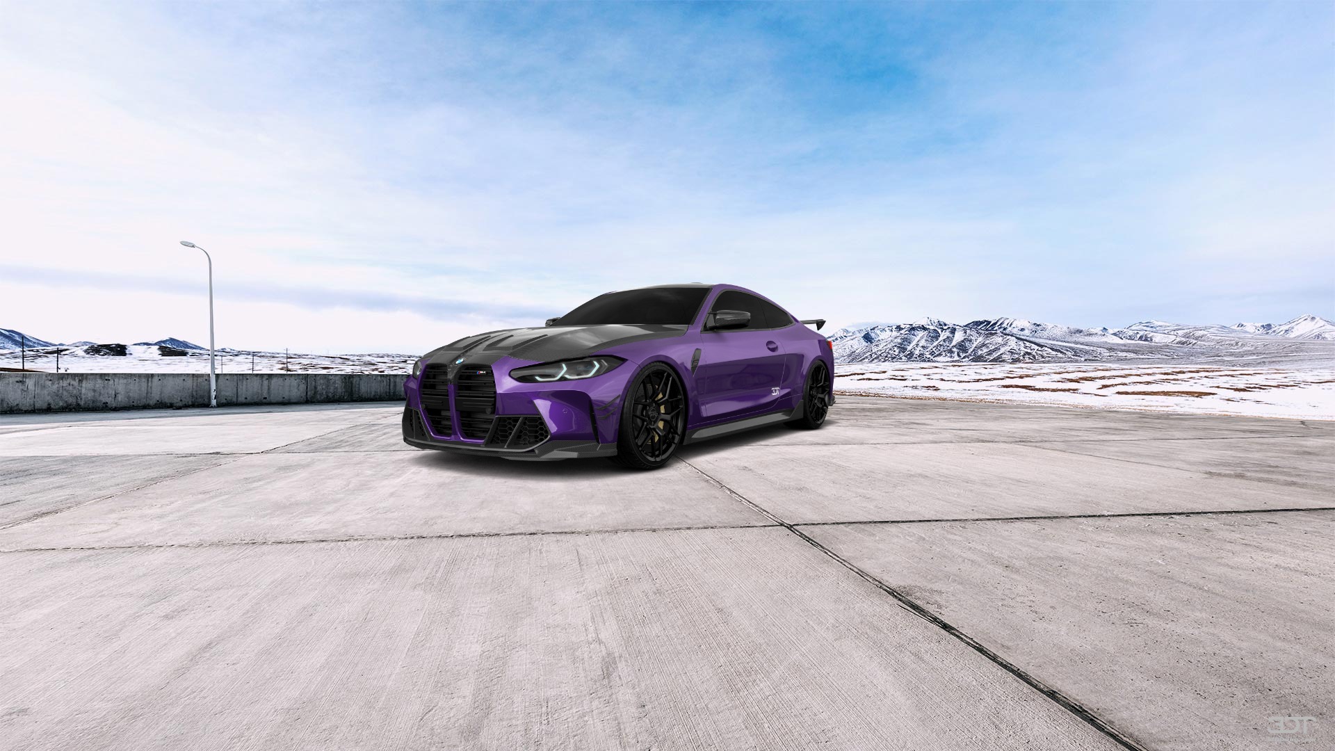 BMW M4 2 Door Coupe 2021 tuning