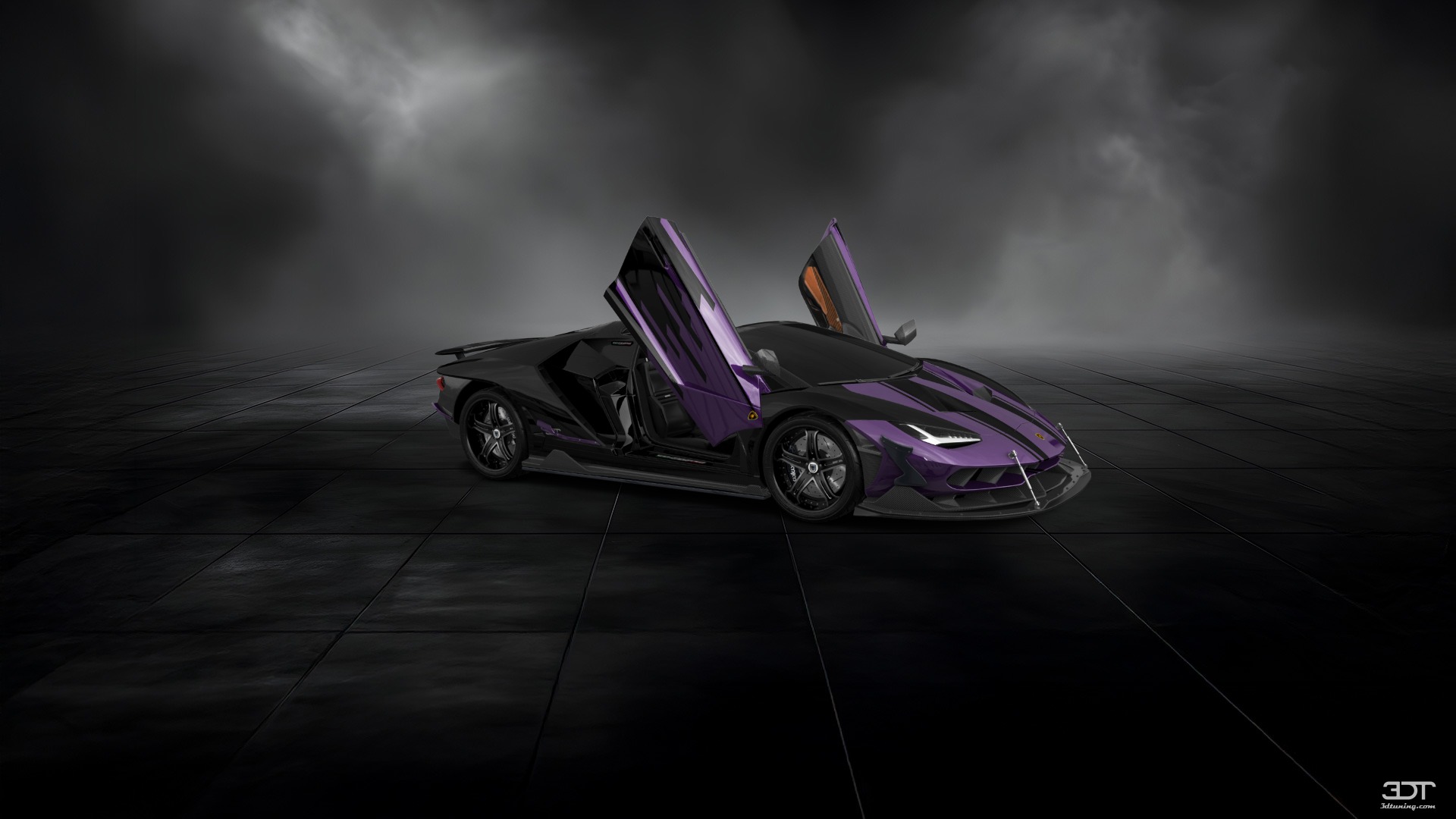 Lamborghini Centenario Roadster 2017