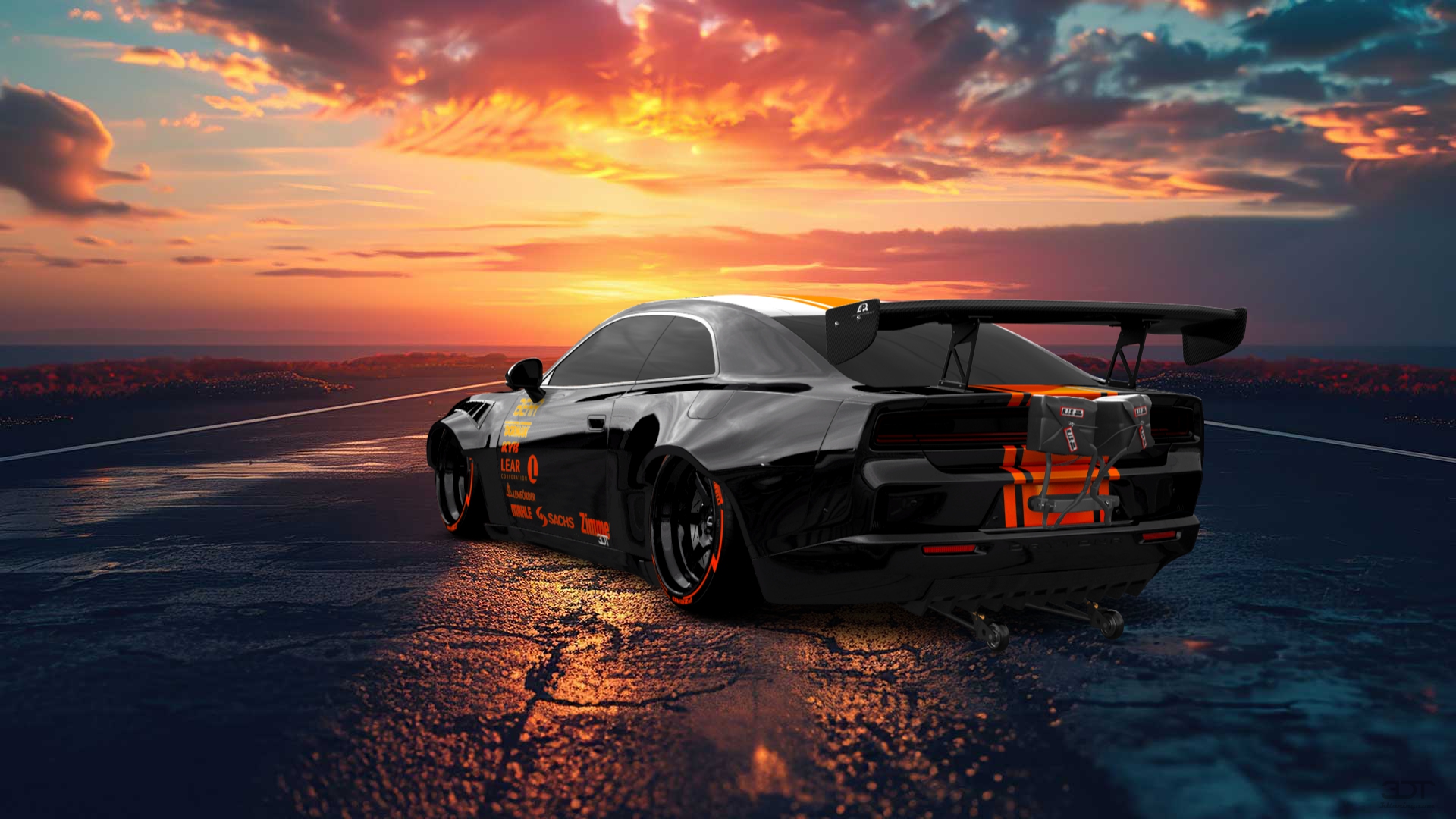Dodge Charger 2024