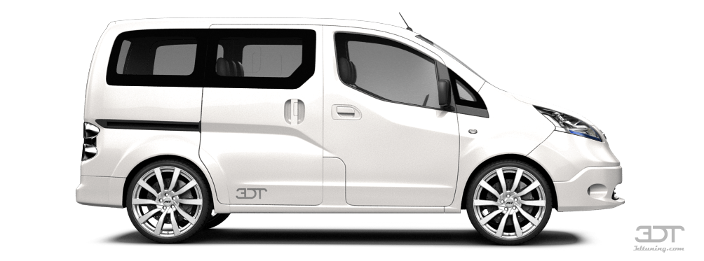 Nissan e-NV200 2015