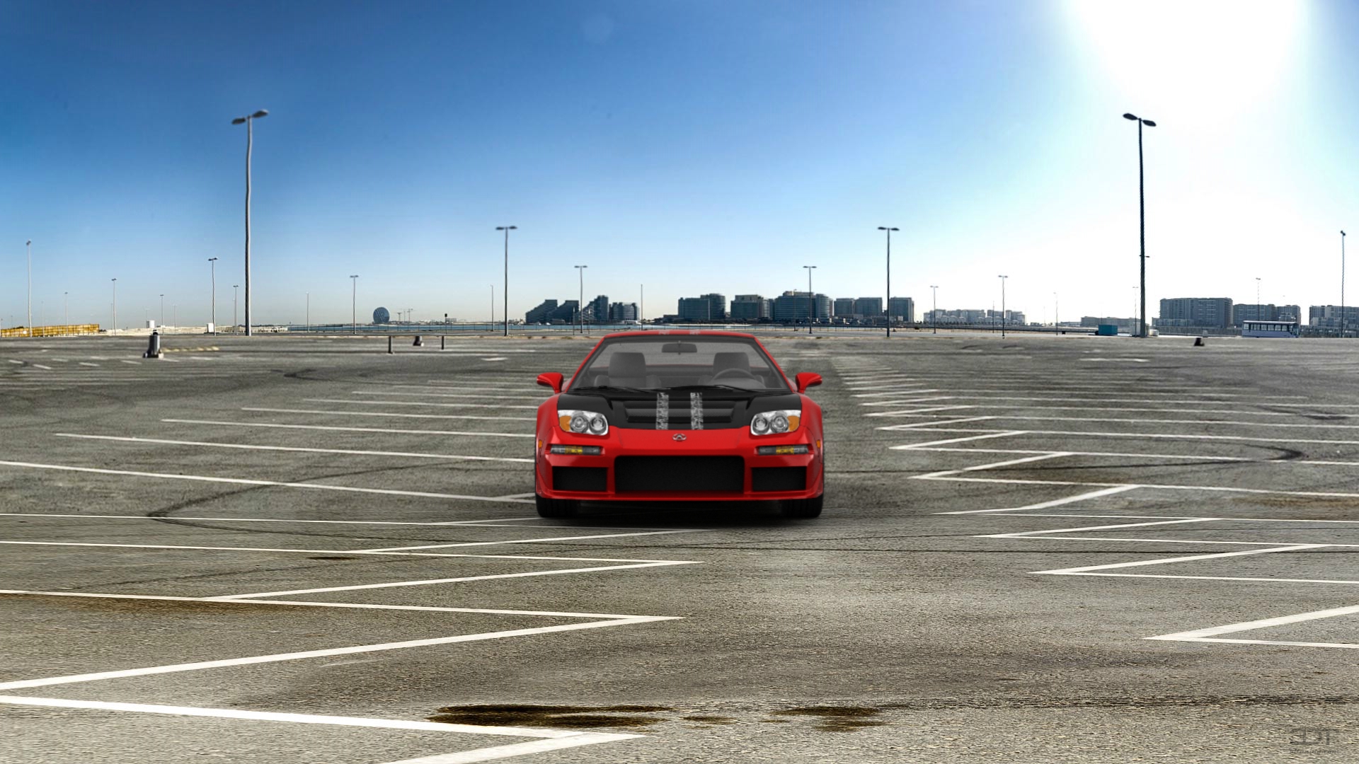 Acura NSX Coupe 2005 Images