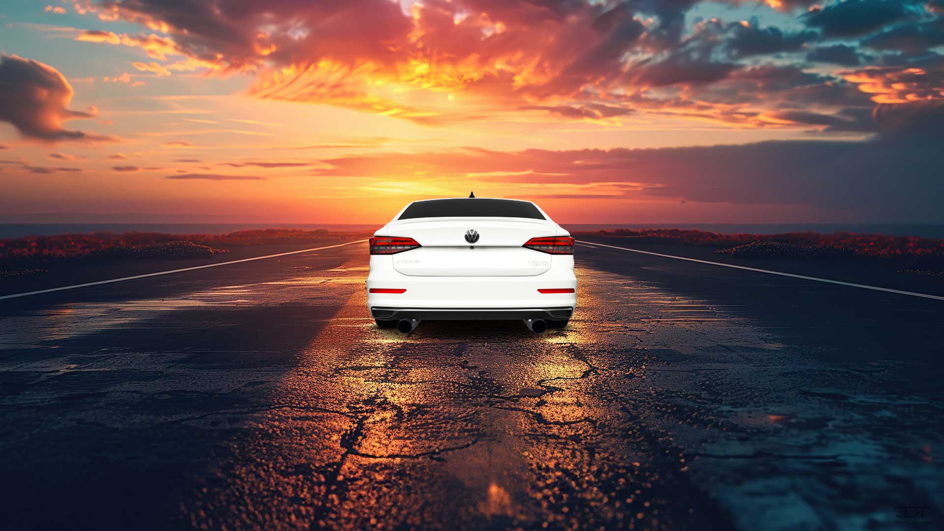 Volkswagen Lavida Sedan 2018