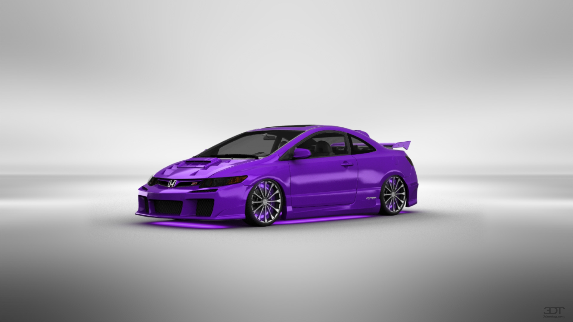 Honda Civic Si Coupe 2006