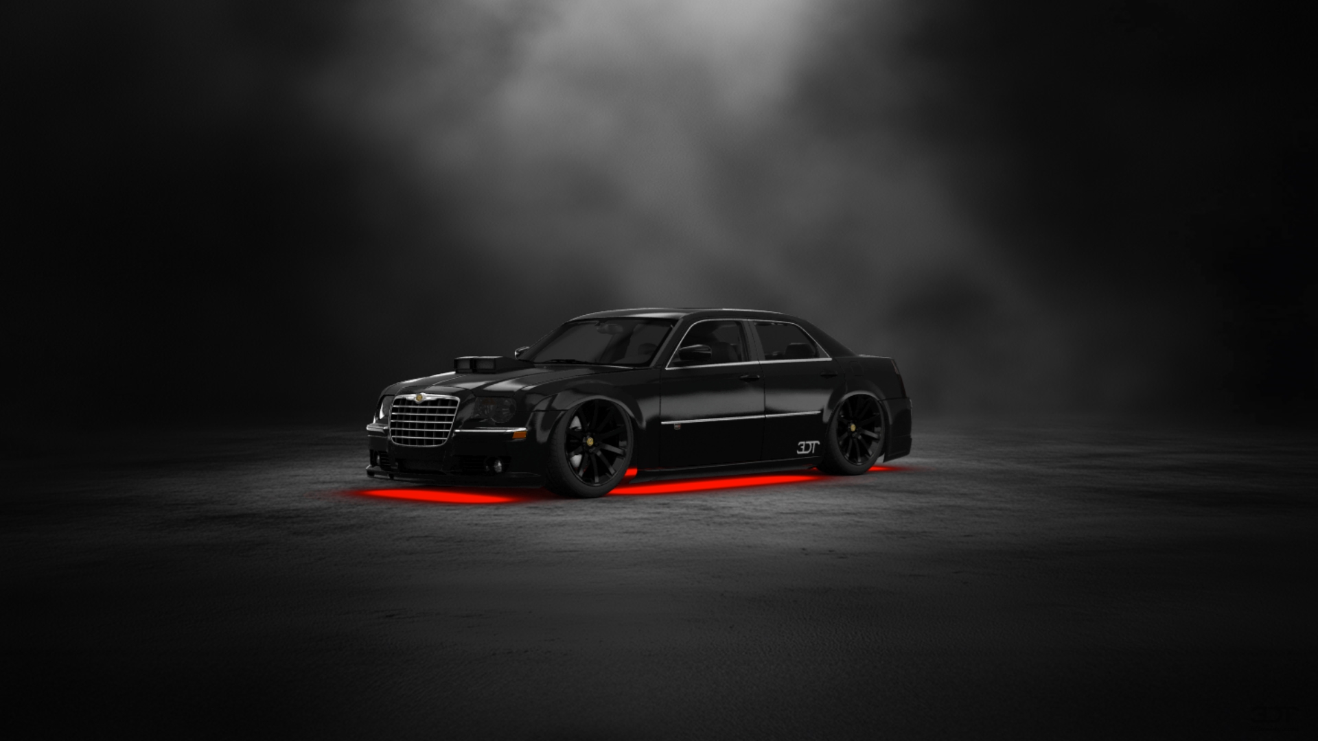Chrysler 300C Sedan 2005