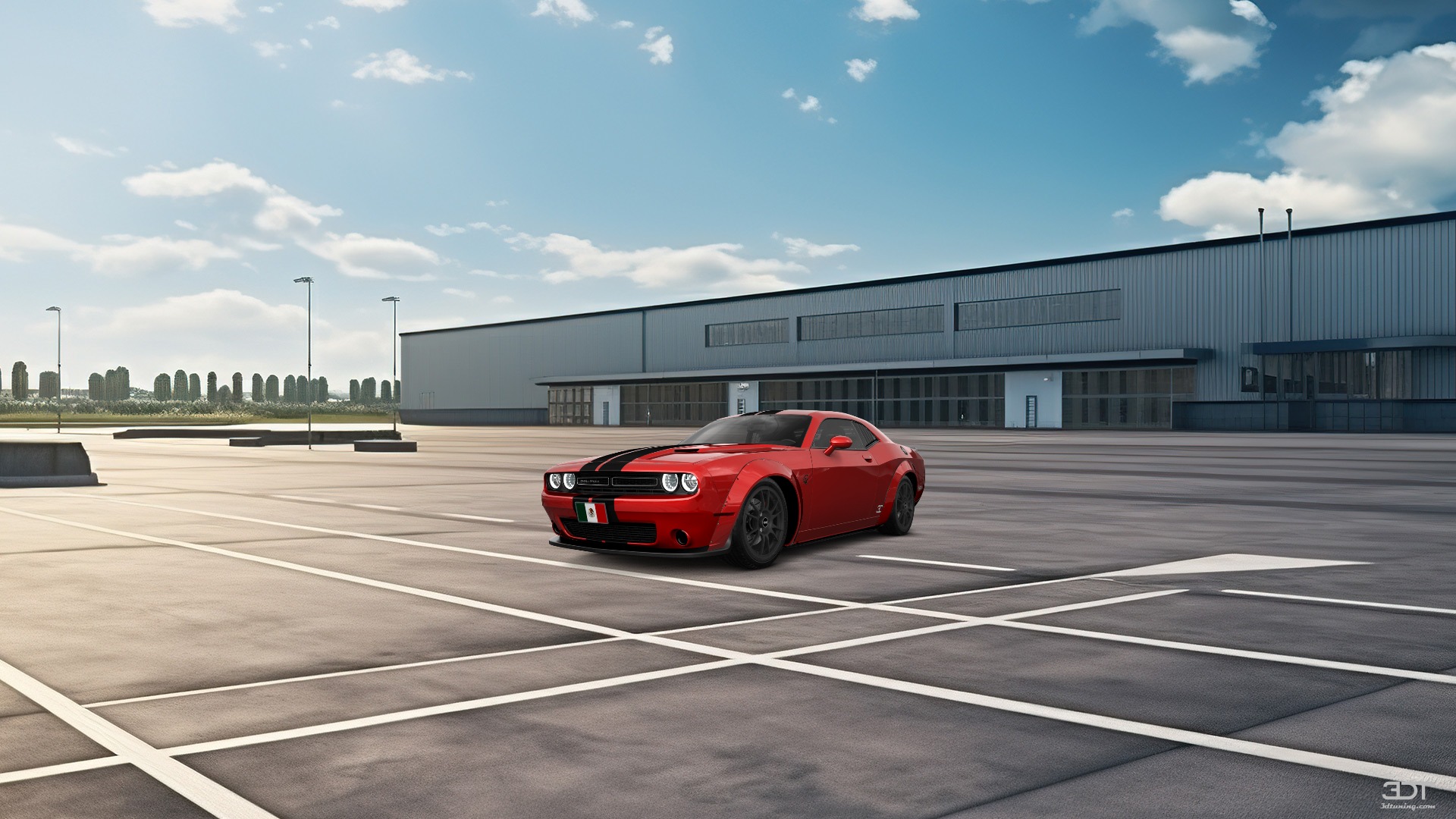 Dodge Challenger 2 Door Coupe 2015