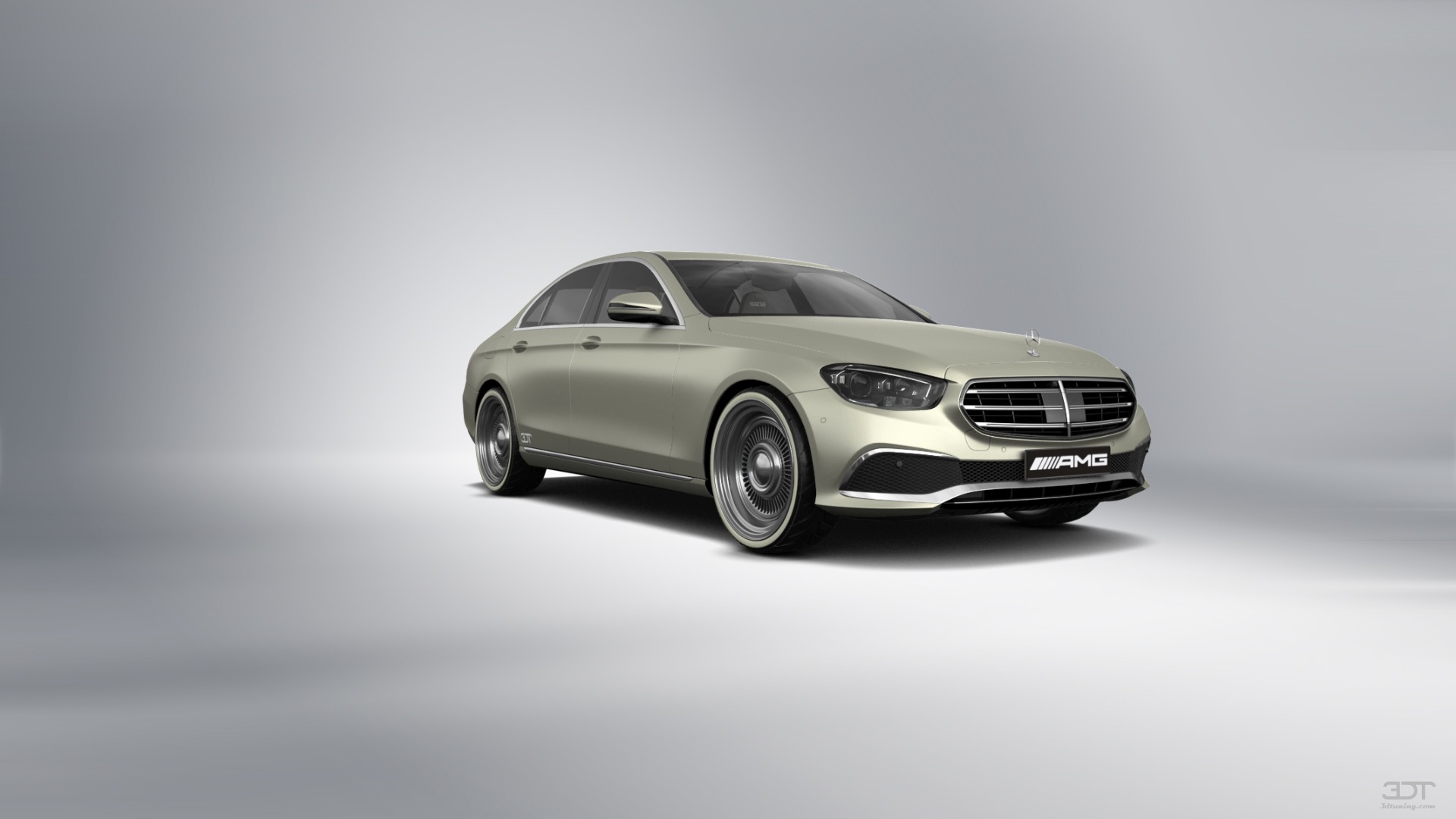 Mercedes E-Class Sedan 2021