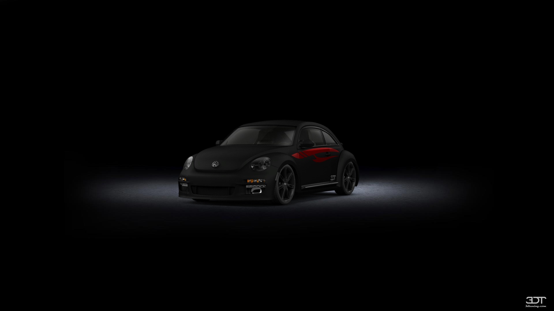Volkswagen Beetle 2 Door Coupe 2012 tuning