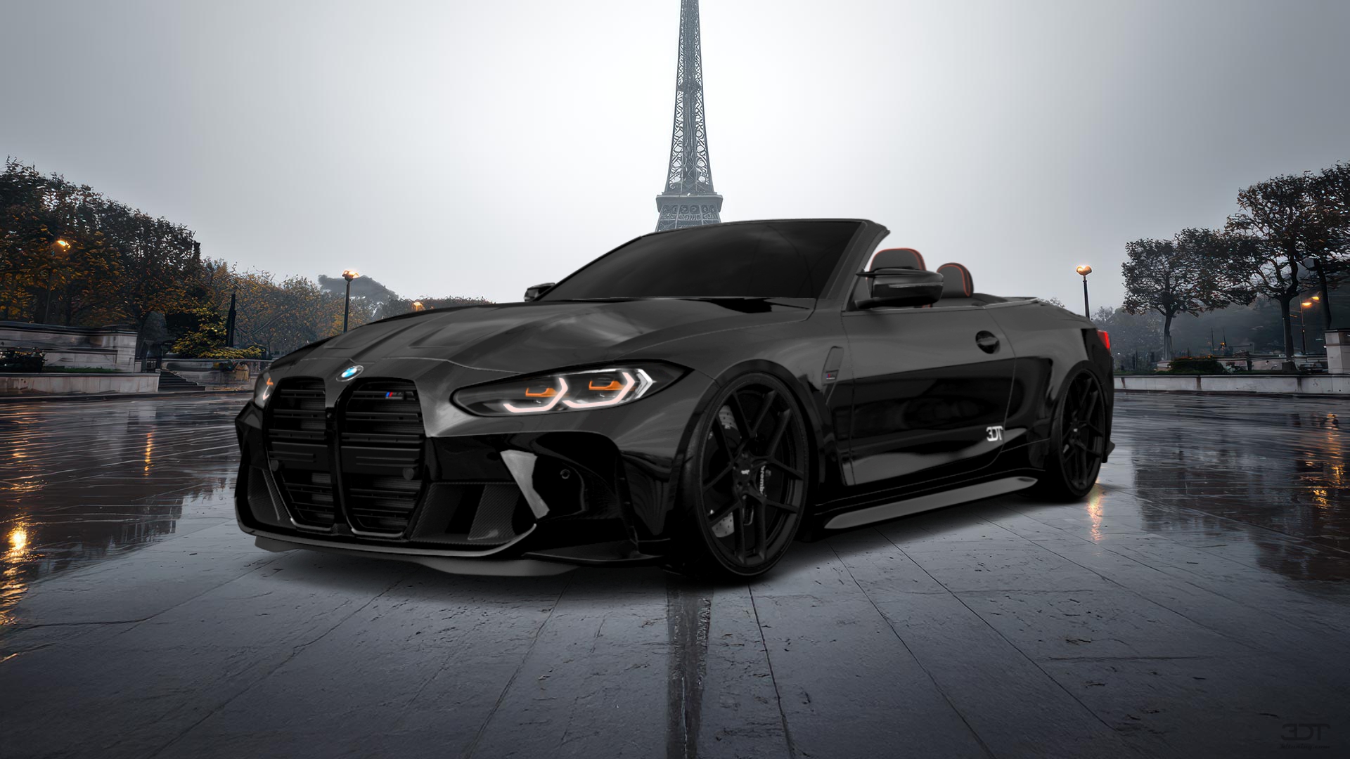 BMW M4 2 Door Convertible 2022 tuning