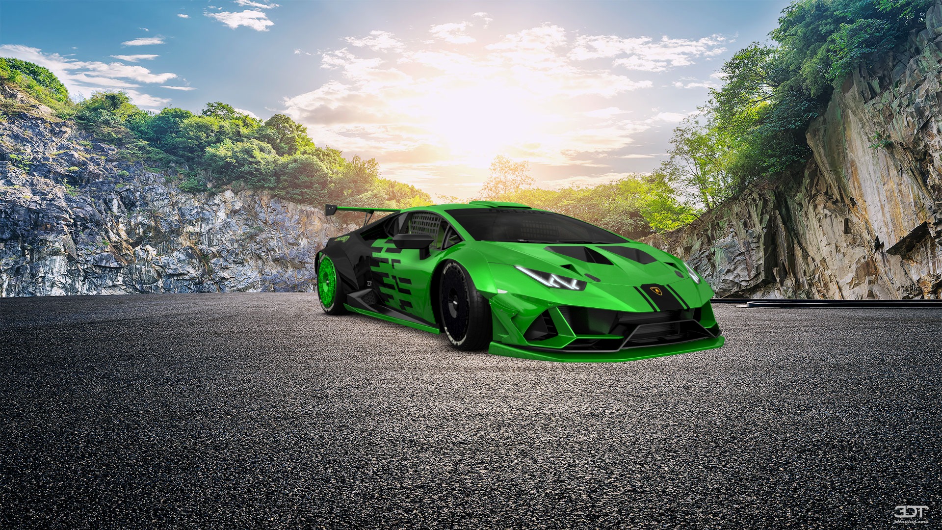 Lamborghini Huracan 2 Door Coupe 2014
