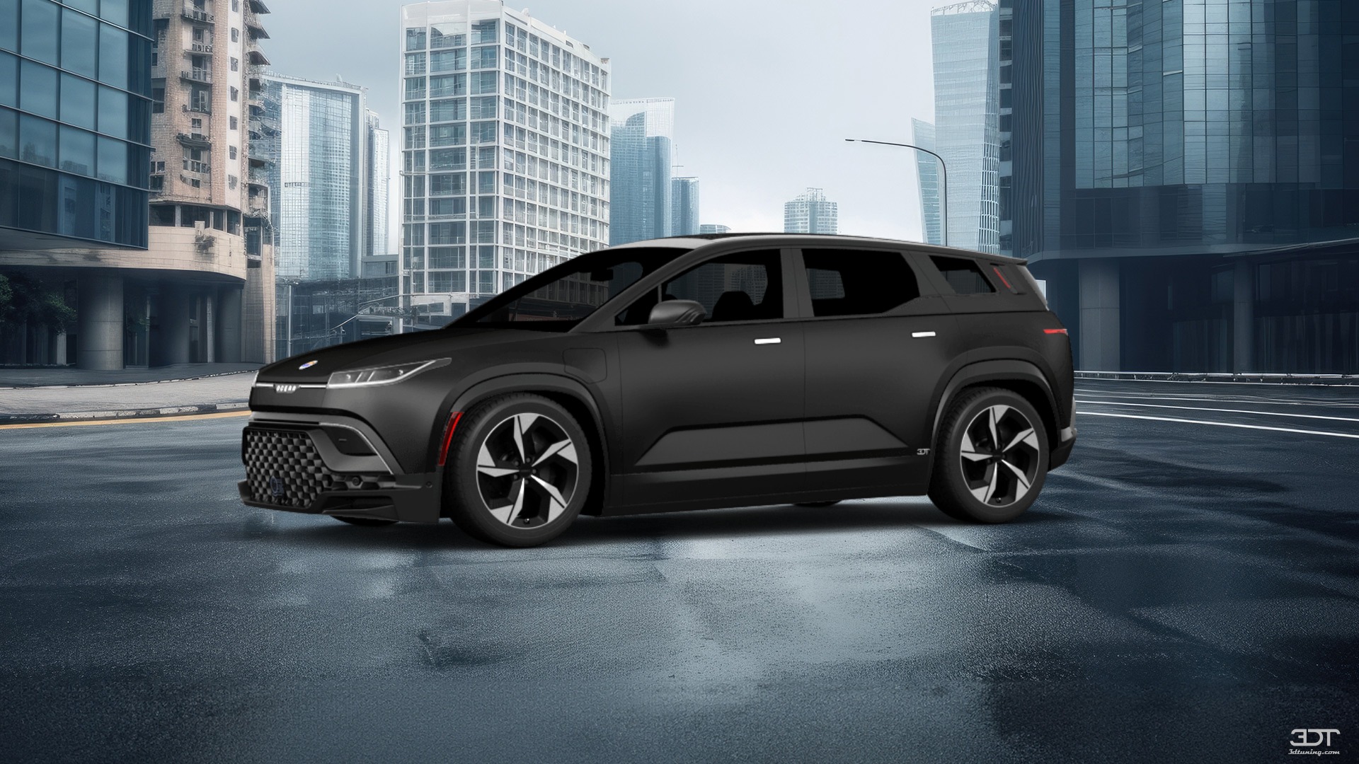 Fisker Ocean 5 Door SUV 2023