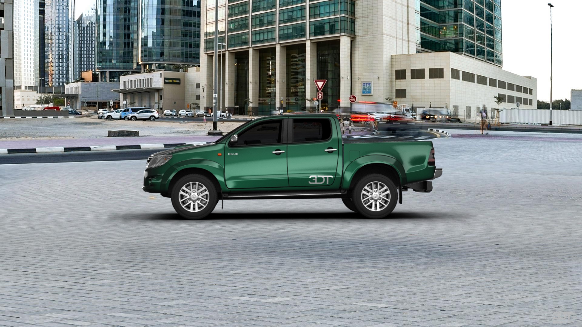 Toyota Hilux Pickup 2009