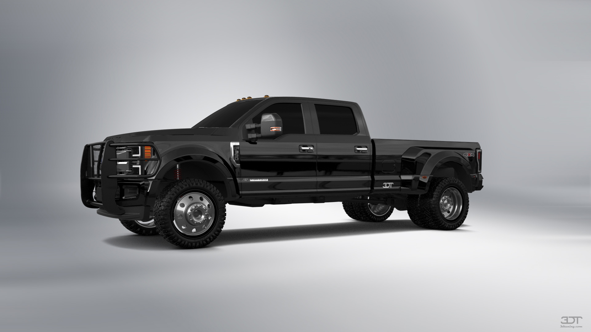 Ford F-350 Truck 2018