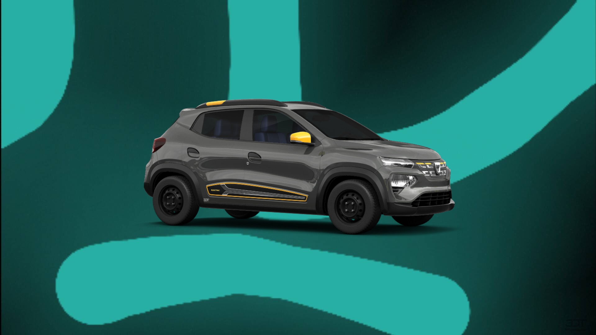 Dacia Spring Electric 5 Door Hatchback 2021