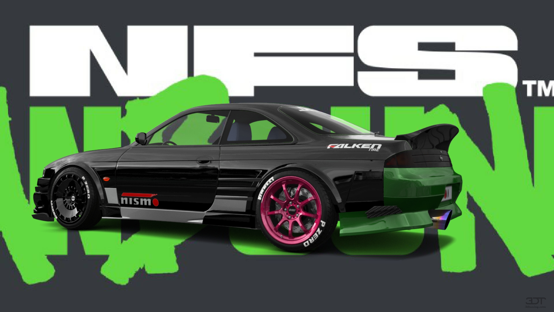 Nissan Silvia S14 2 Door Coupe 1995 Images