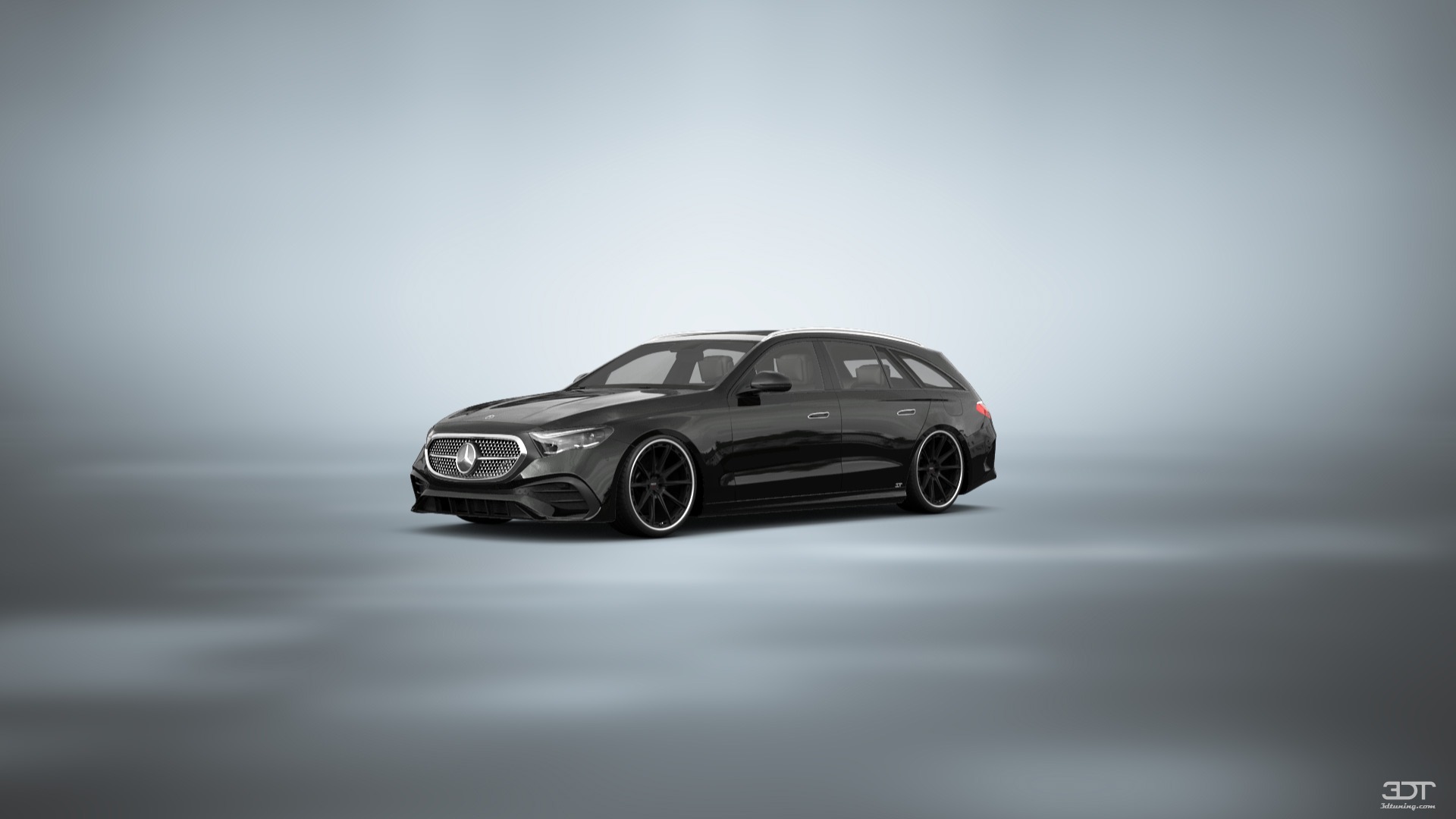 Mercedes E-Class AMG Line 5 Door Estate 2024 tuning