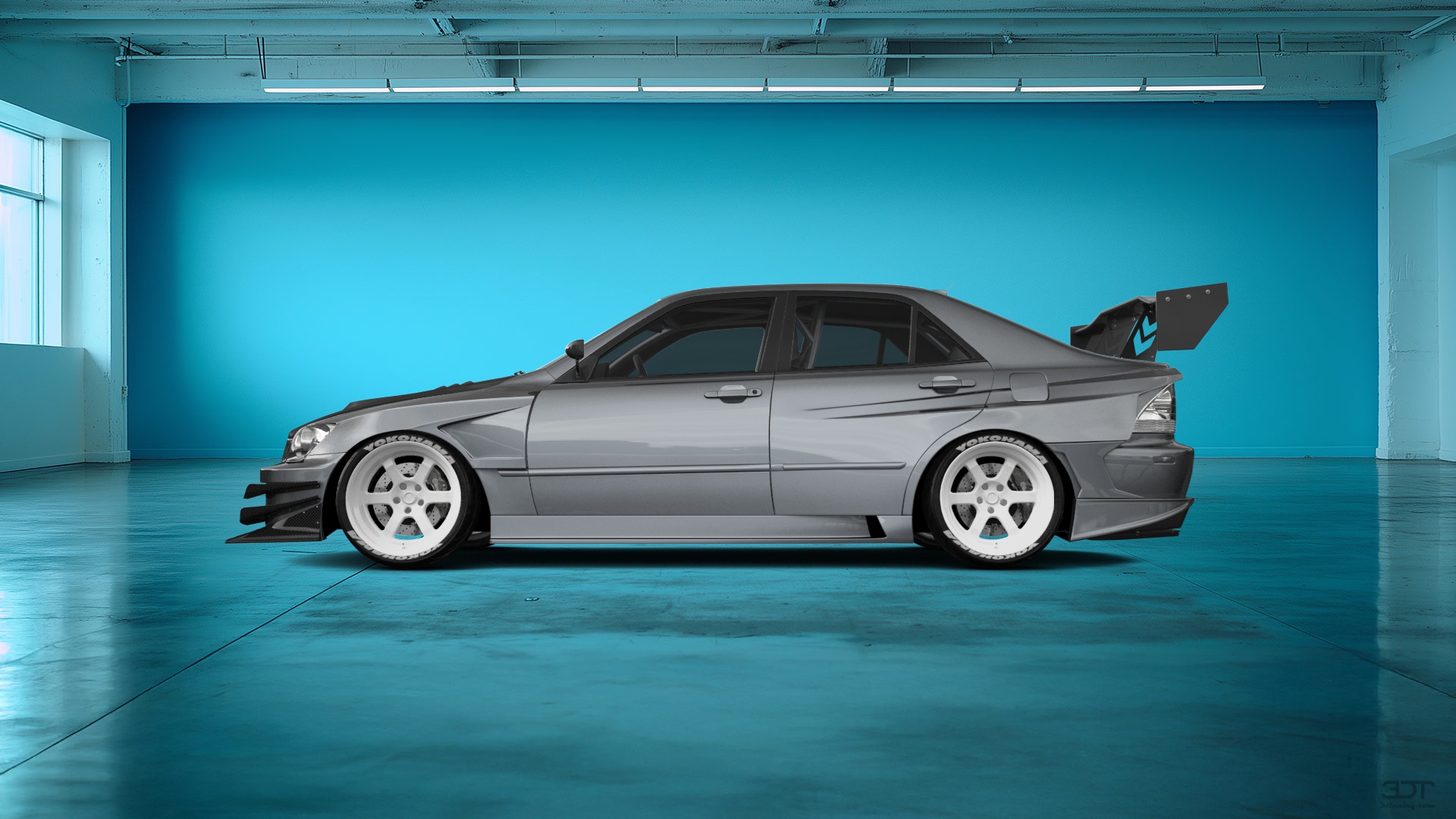 Lexus IS300 Sedan 1998 tuning