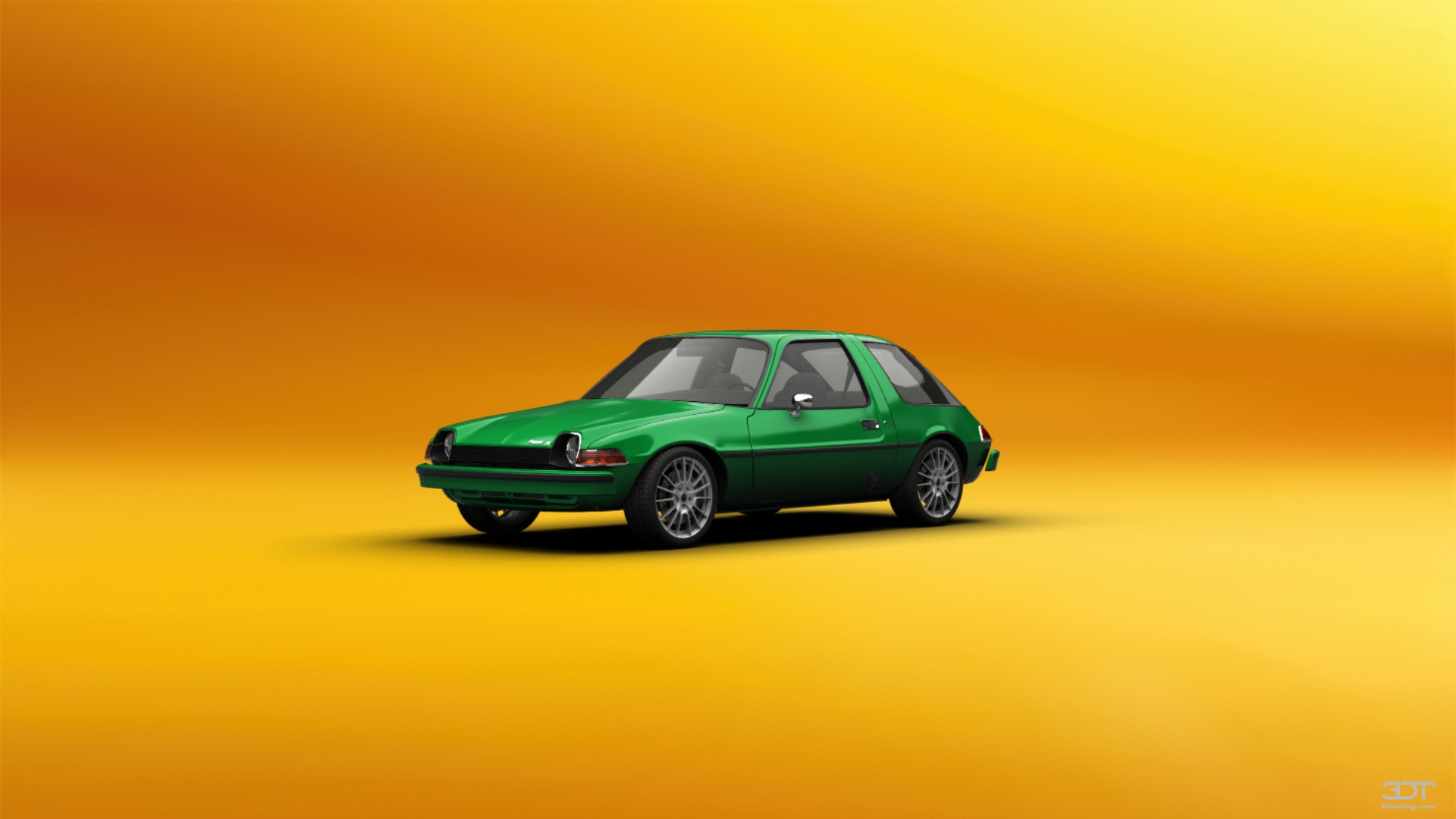 AMC Pacer X 3 Door Hatchback 1975 tuning