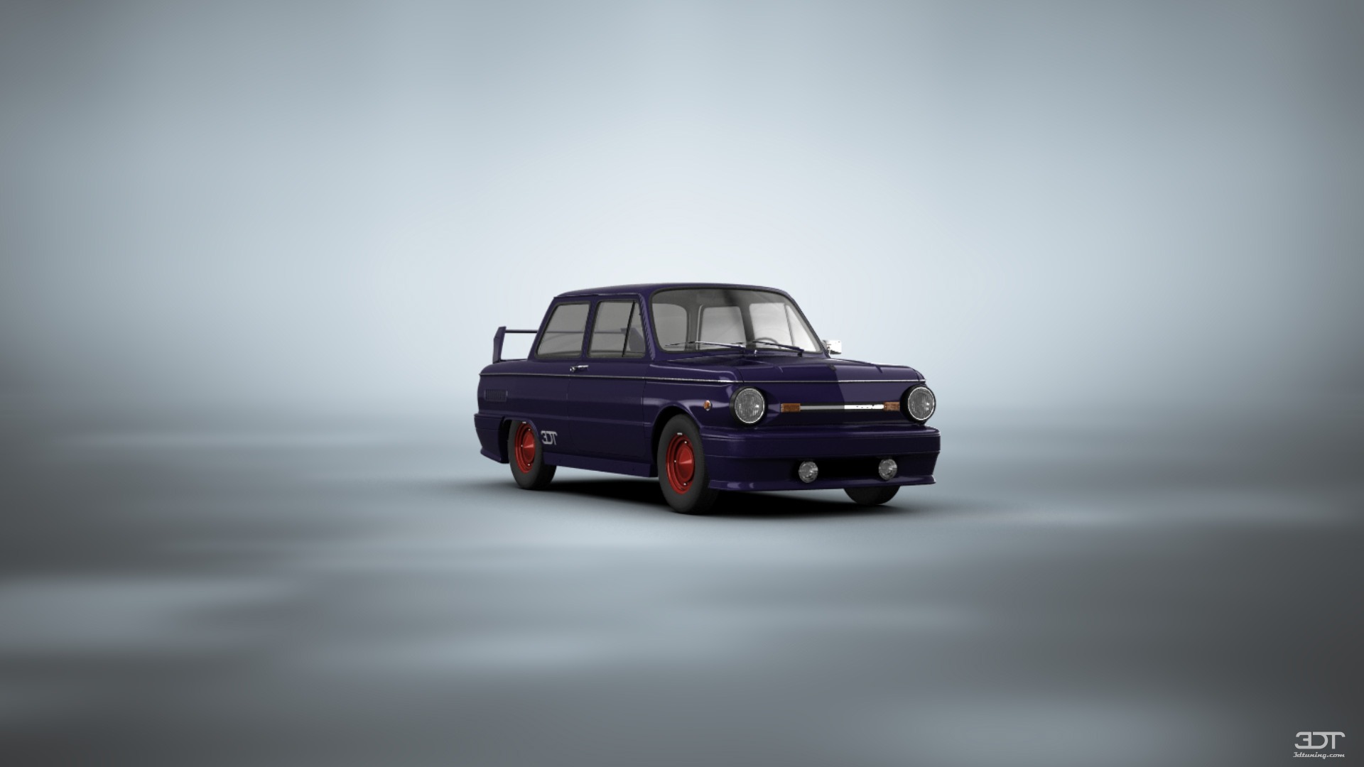 ZAZ 968M Zaporozhets Coupe 1979 tuning