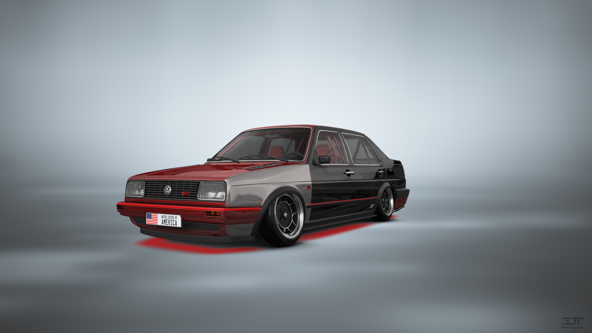 Volkswagen Jetta A2 (mk2) 4 Door Saloon 1985