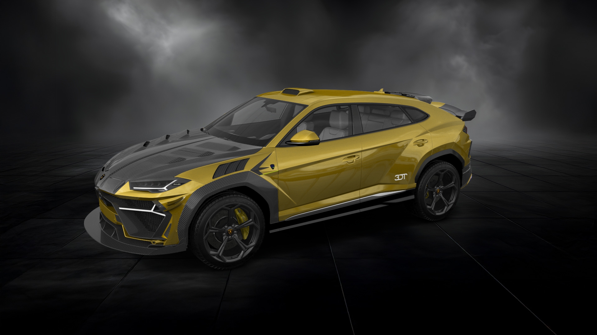 Lamborghini Urus 5 Door SUV 2019