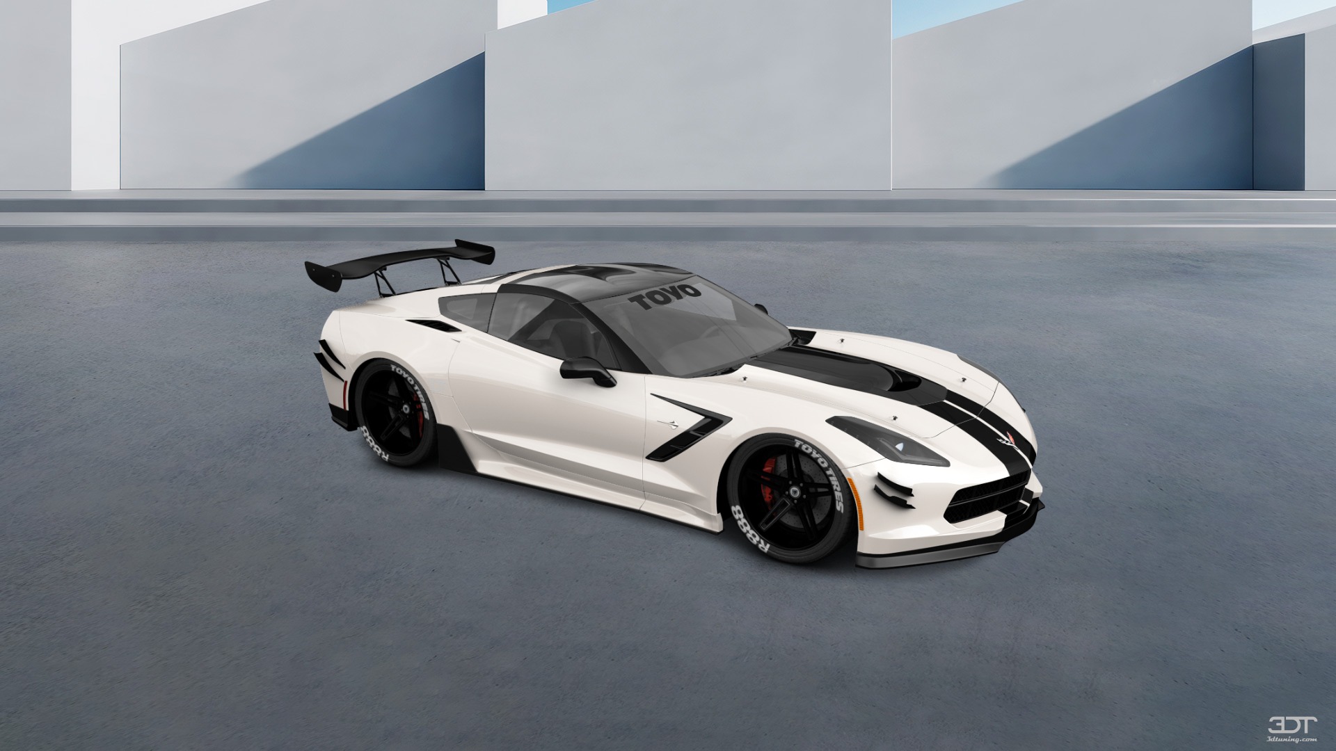 Chevrolet Corvette C7 2 Door Coupe 2015