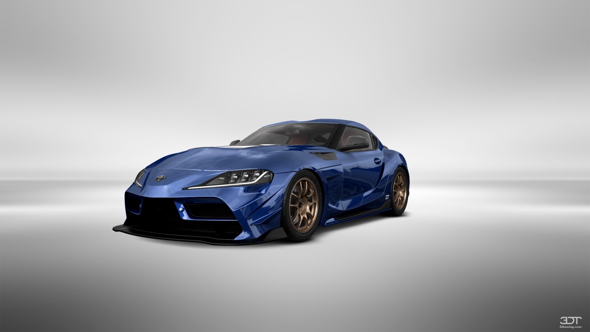 Toyota GR Supra 2 Door Coupe 2019 Images