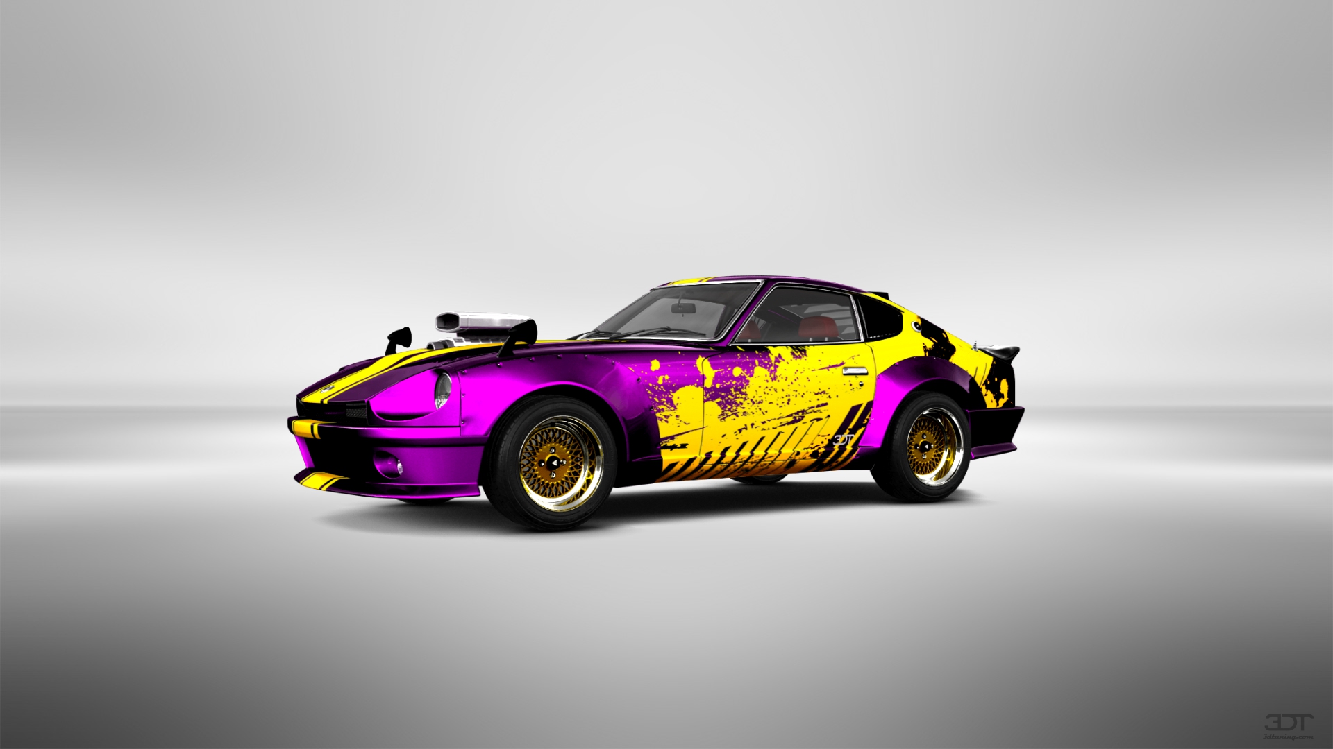Nissan Fairlady 240Z 3 Door Coupe 1969