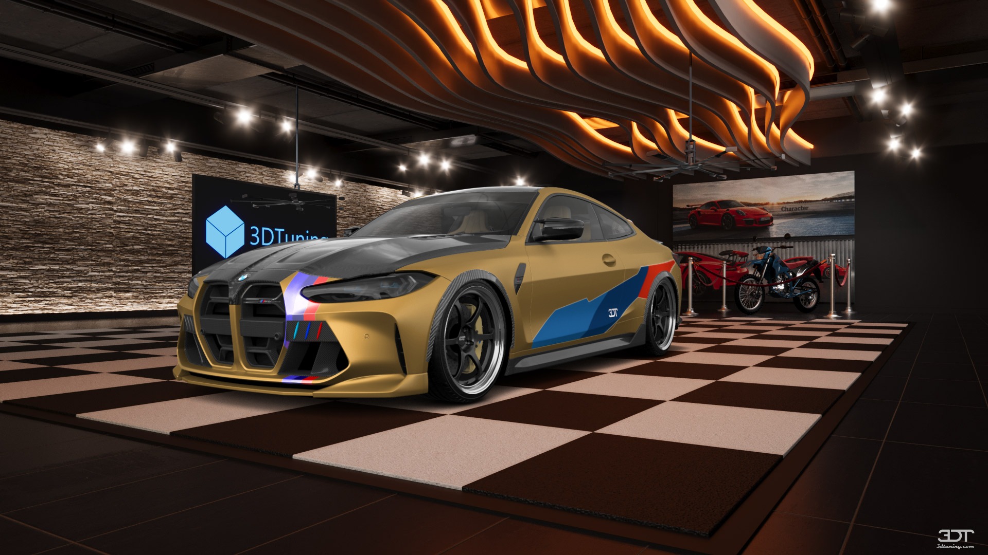 BMW M4 2 Door Coupe 2021 Images