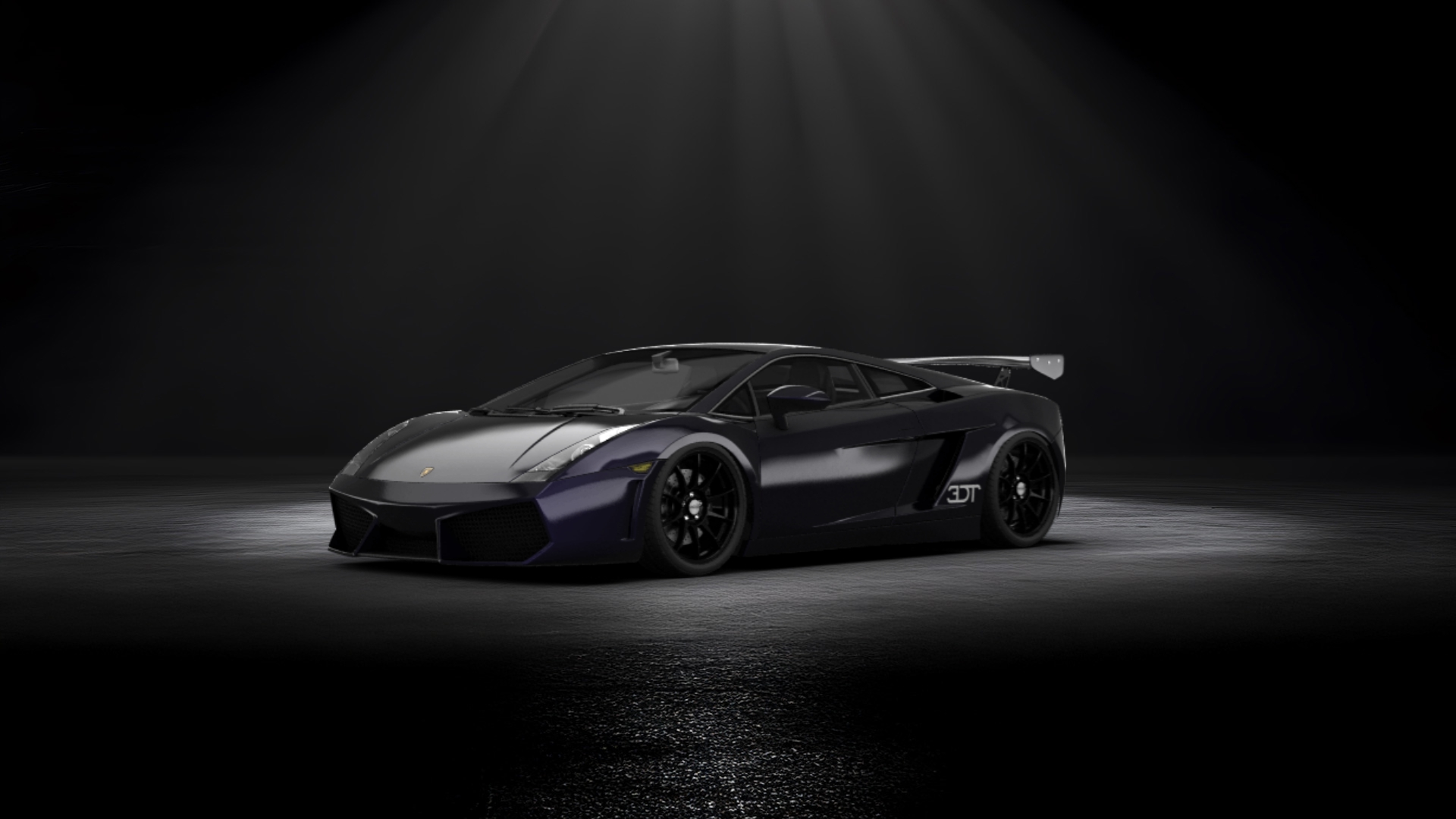 Lamborghini Gallardo Coupe 2005