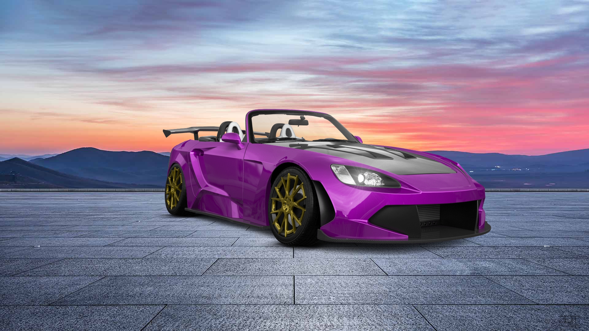 Honda S2000 Roadster 1999