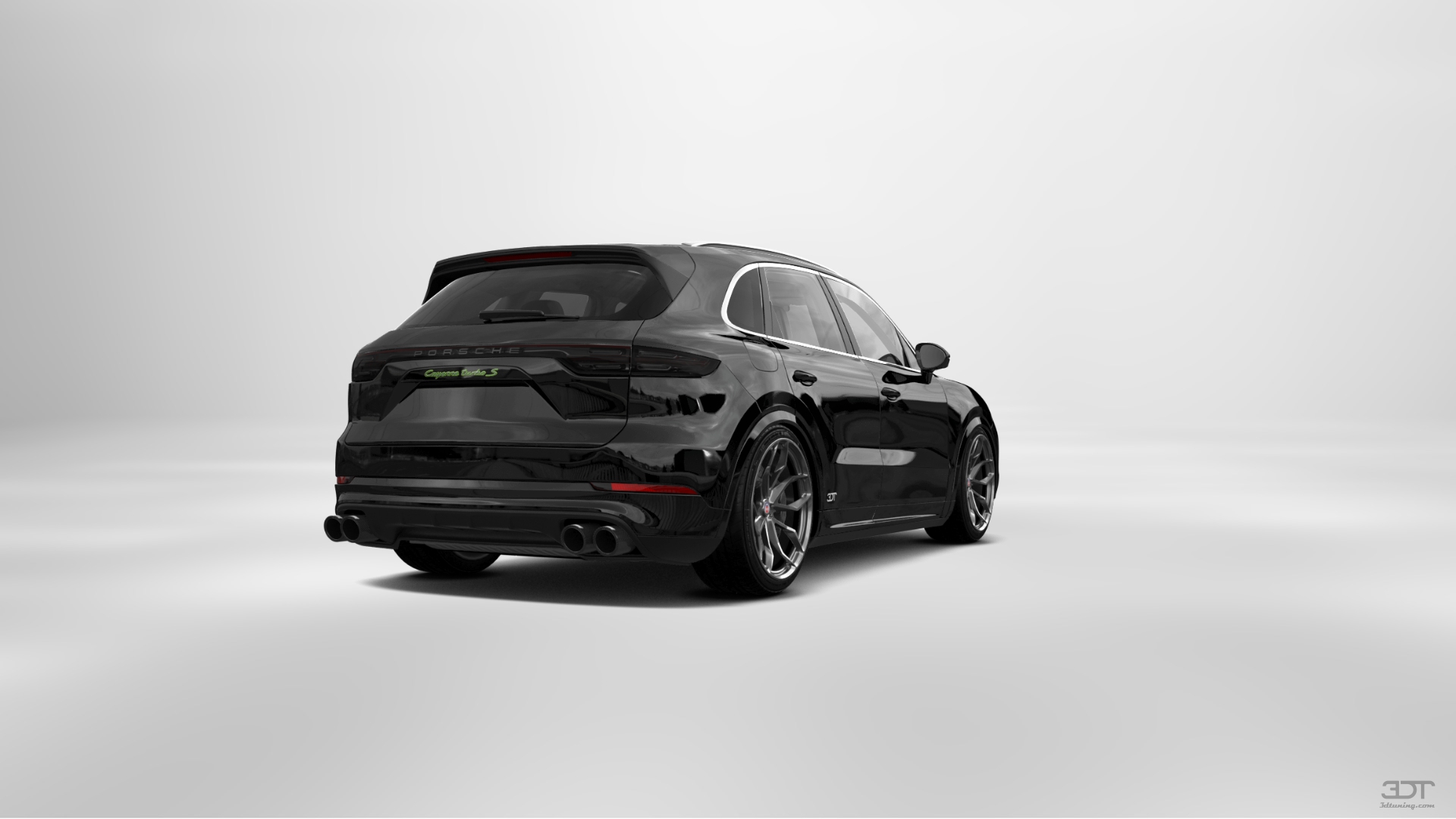 Porsche Cayenne 5 Door SUV 2018
