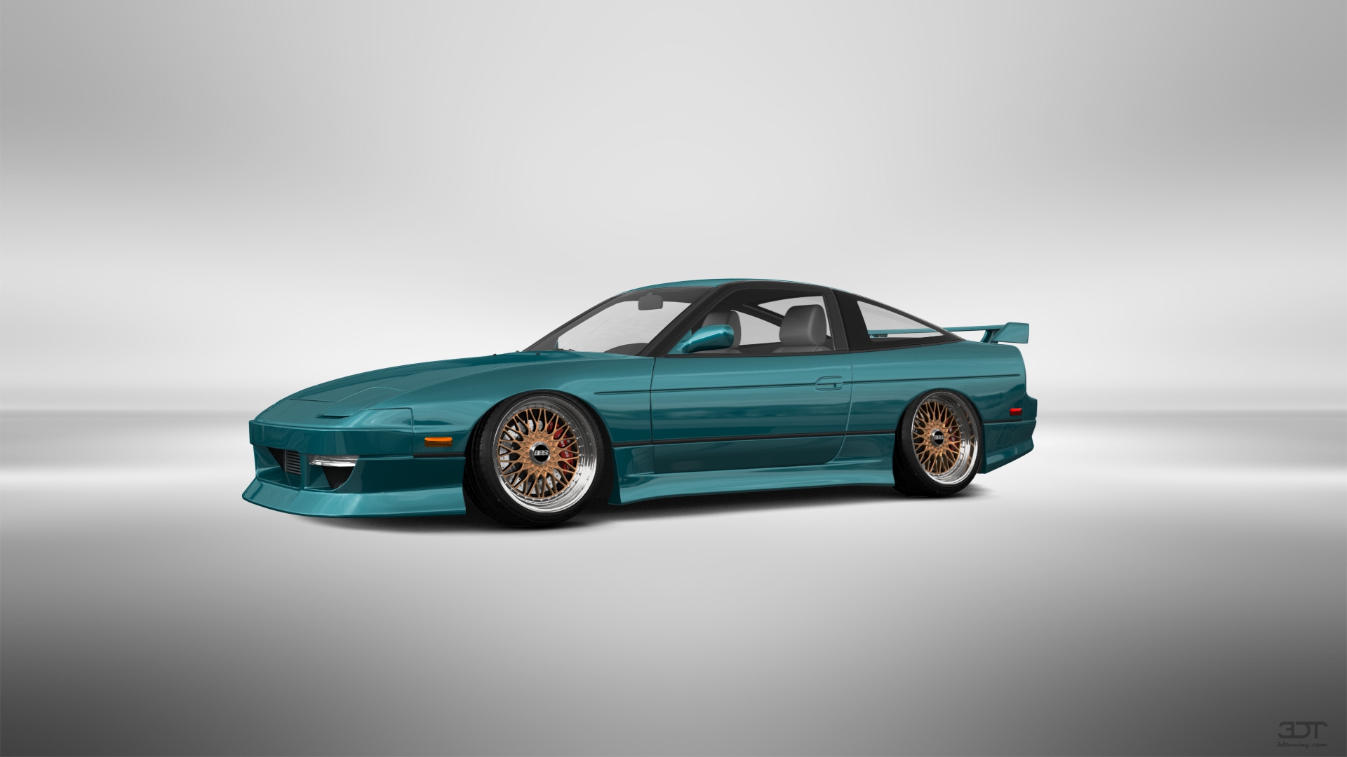 Nissan 240SX 3 Door Hatchback 1989