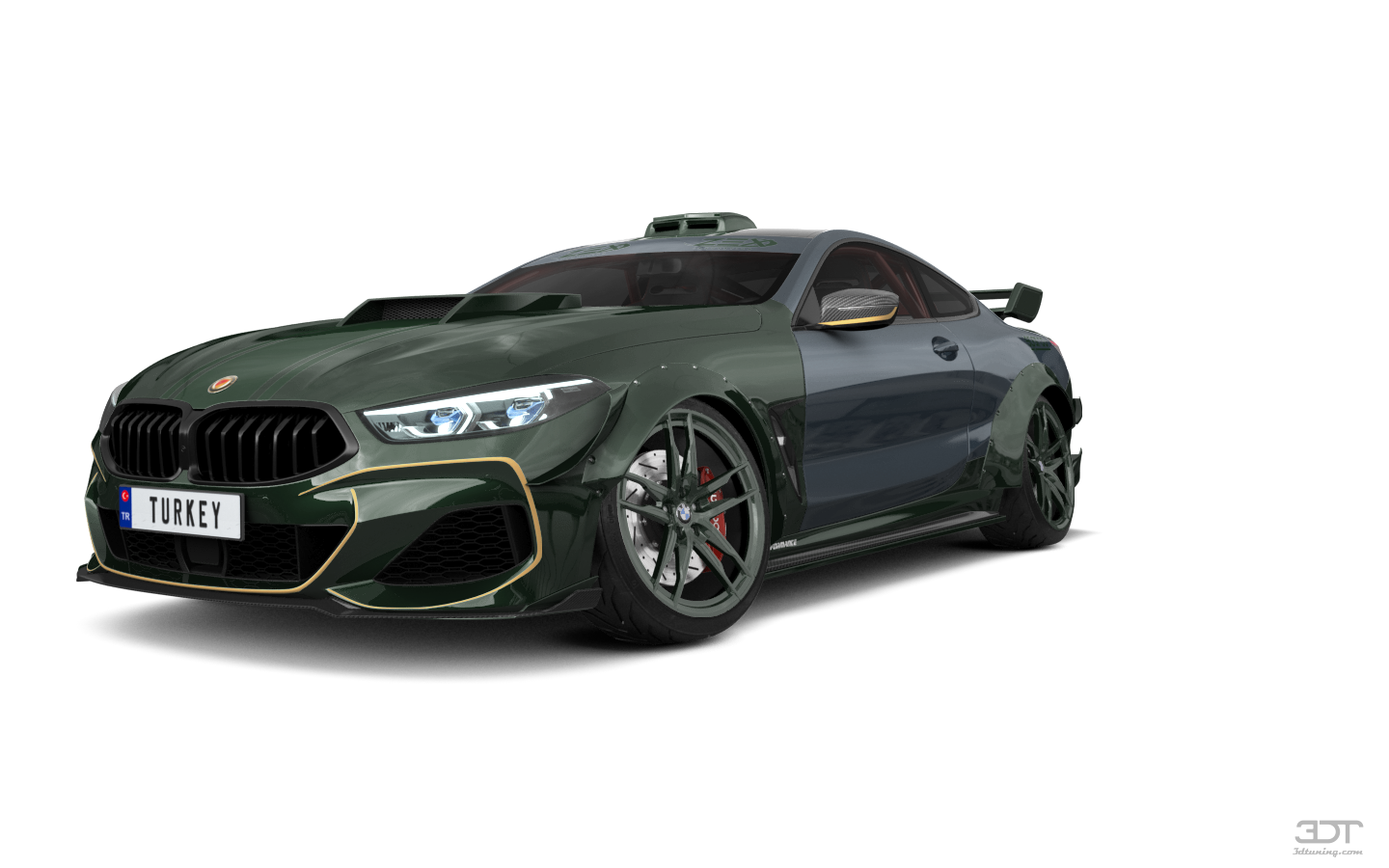 BMW 8 Series 2 Door Coupe 2020