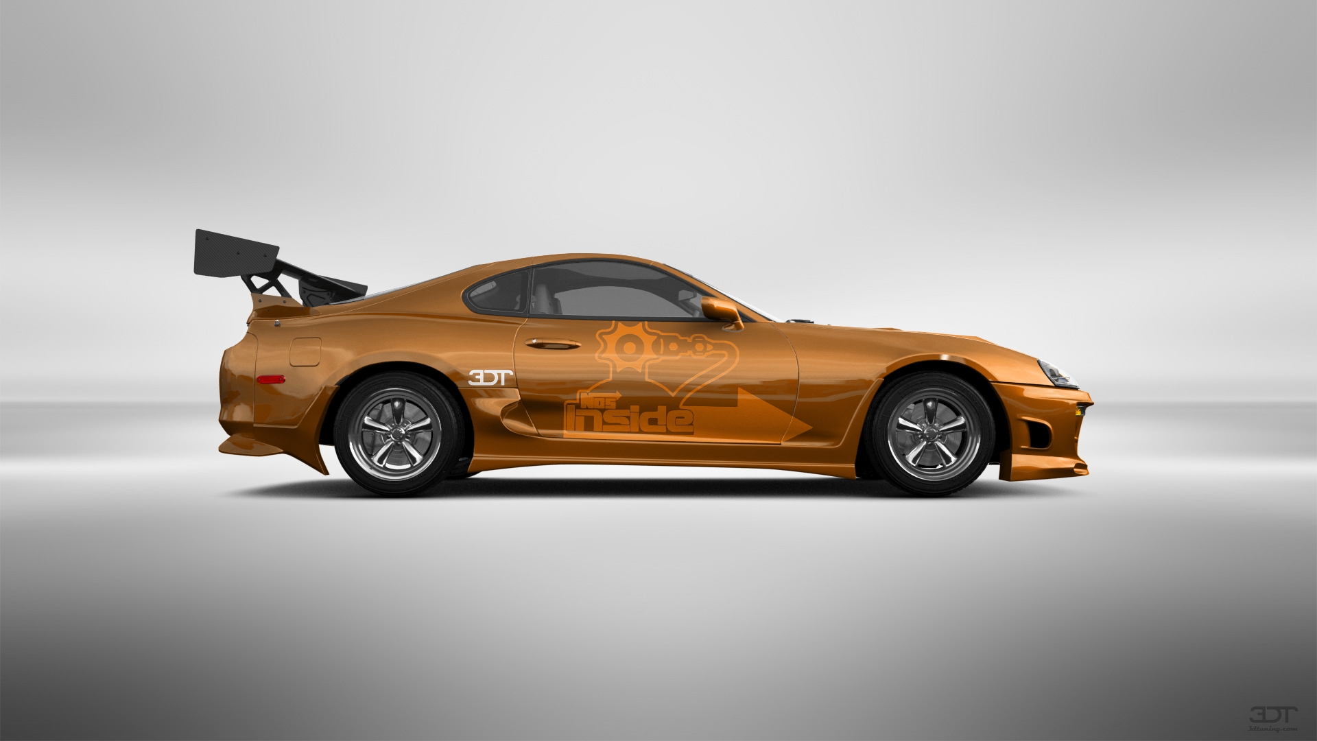Toyota Supra 2 Door Coupe 2000