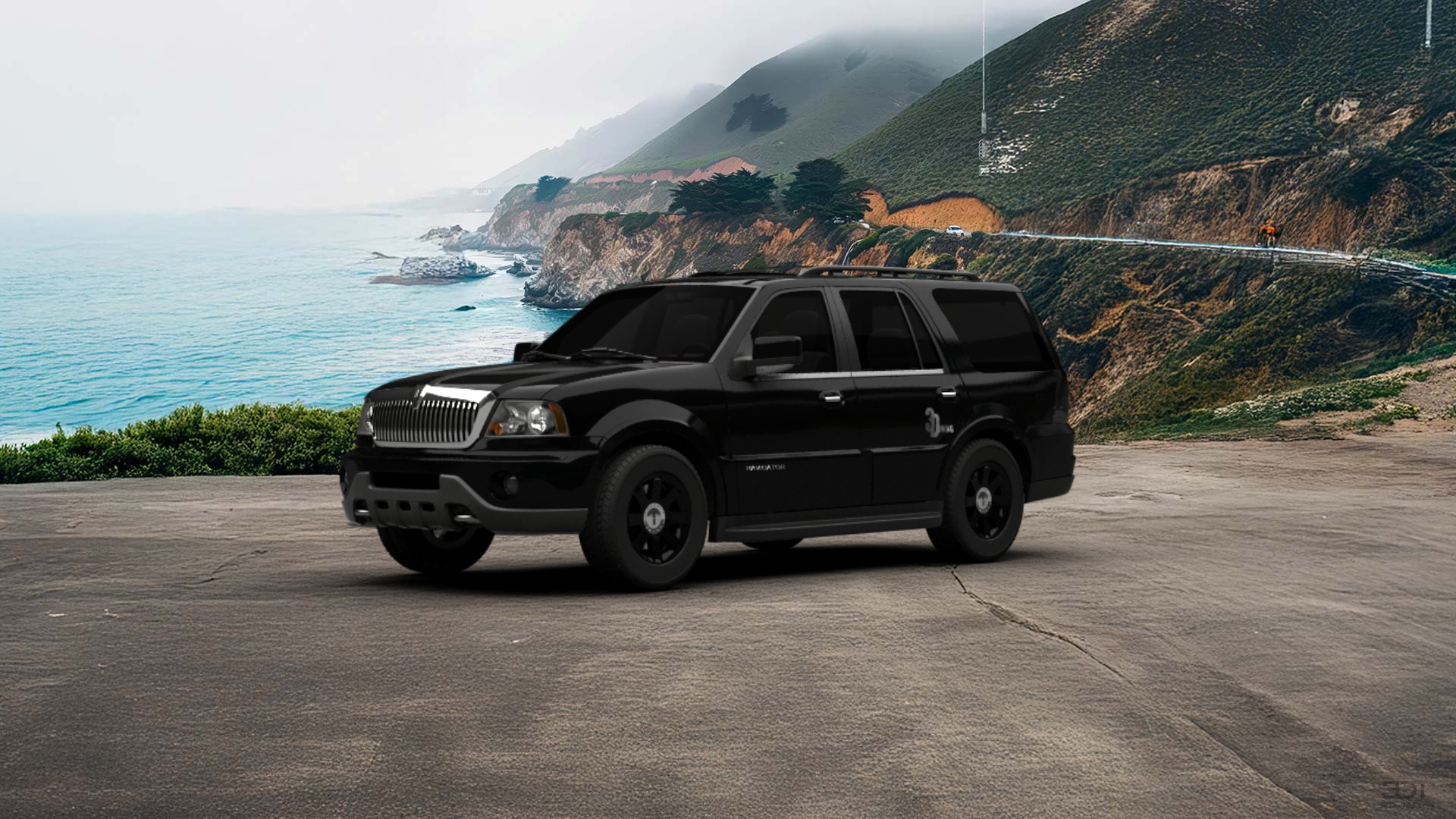 Lincoln Navigator SUV 2003 tuning