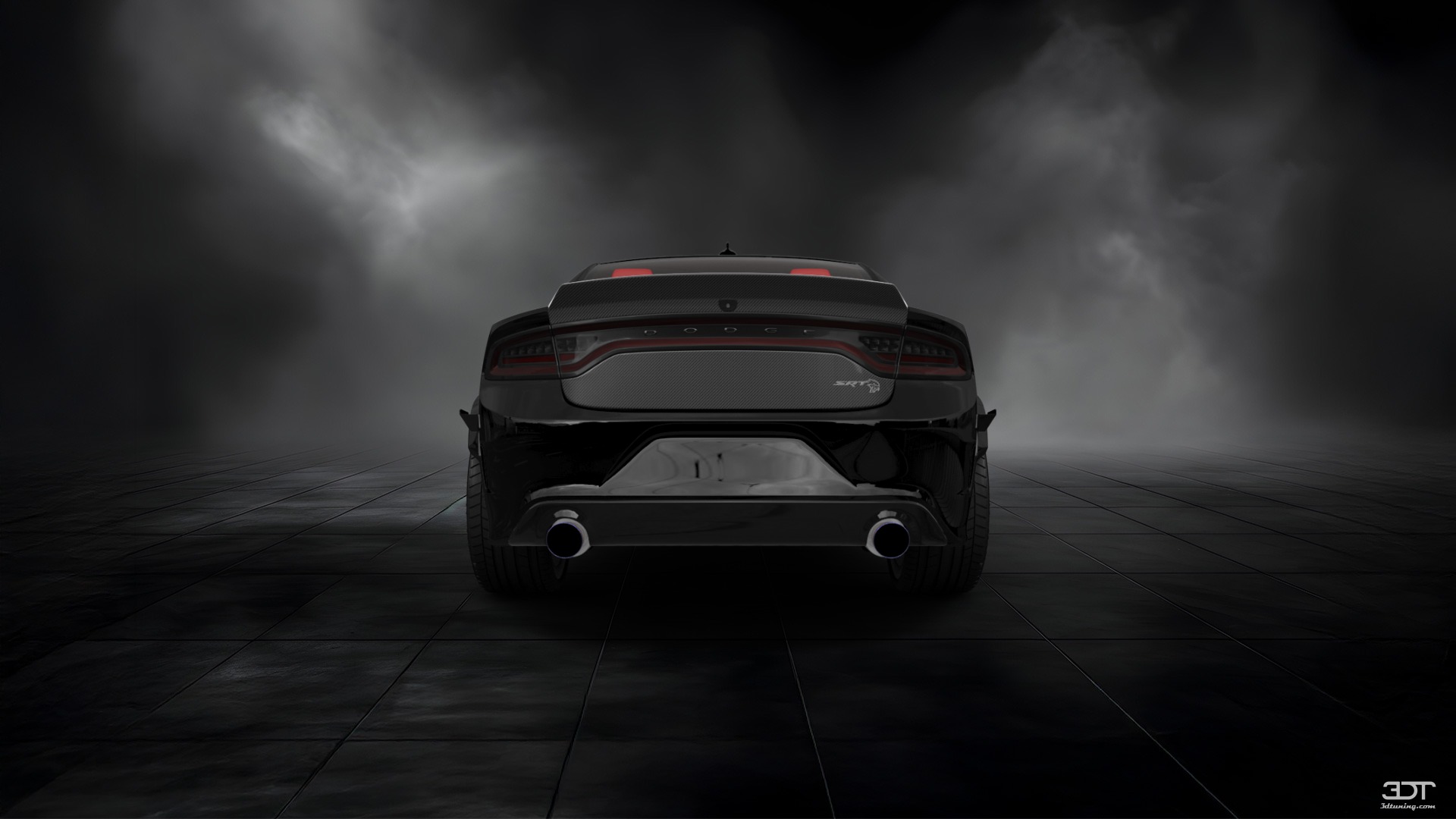 Dodge Charger 4 Door Saloon 2015