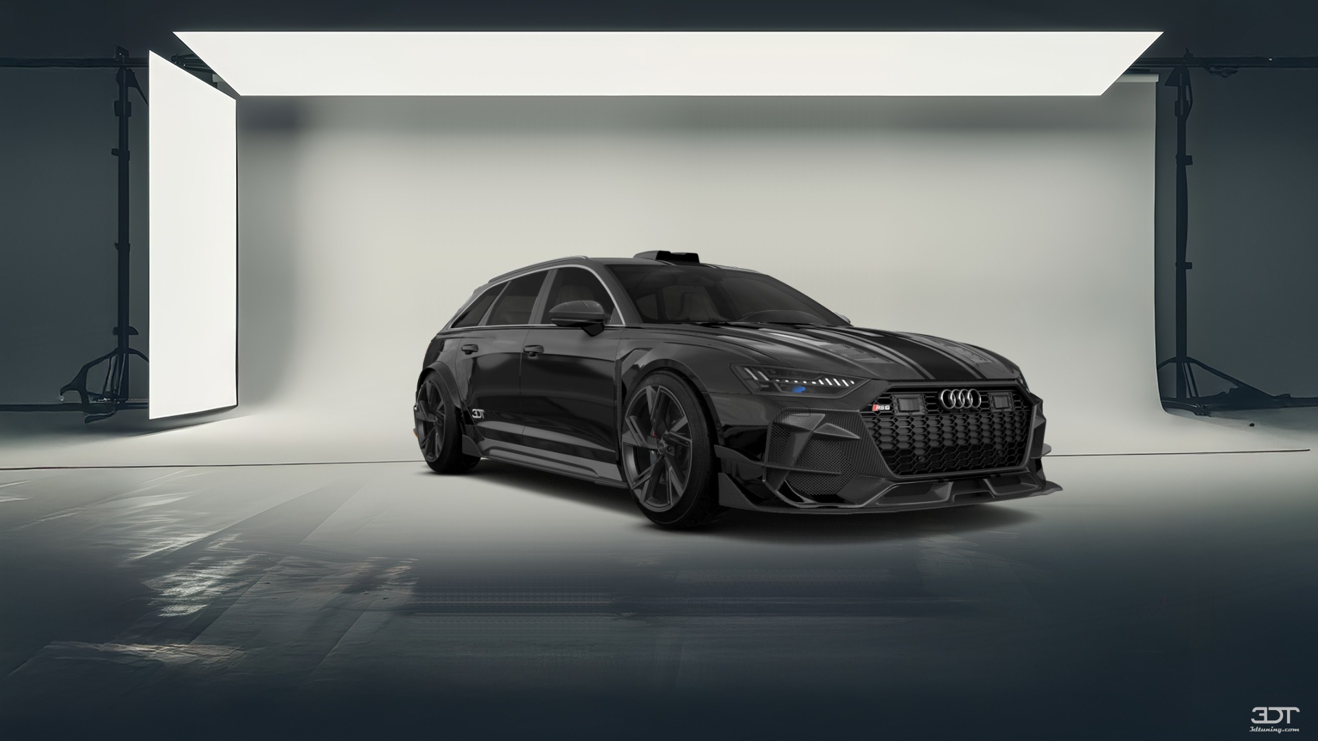 Audi RS6 Avant 2020 tuning