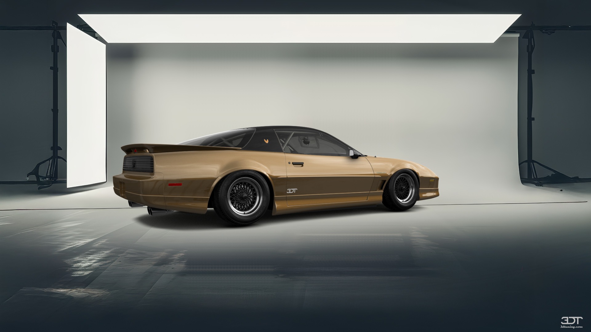 Pontiac Firebird 2 Door Coupe 1982