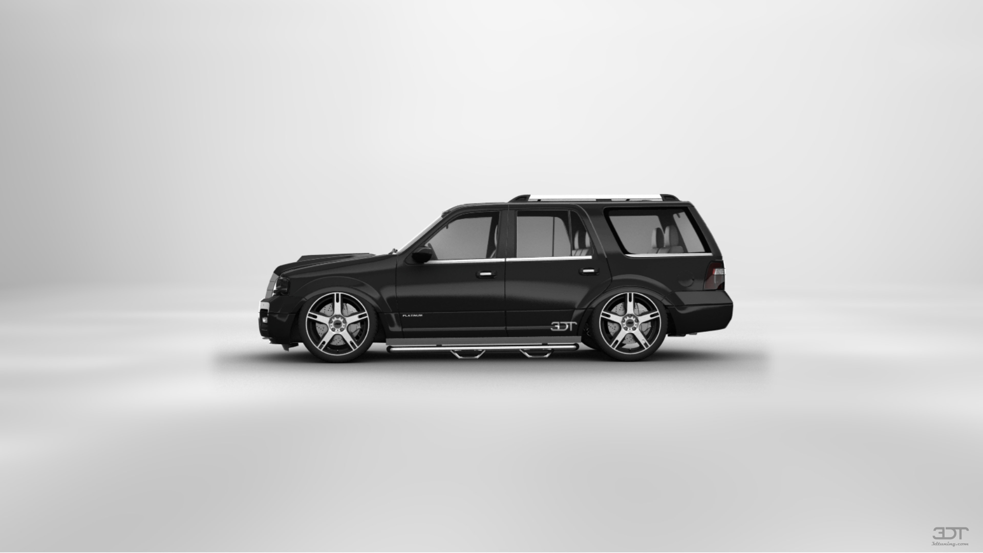 Ford Expedition SUV 2015