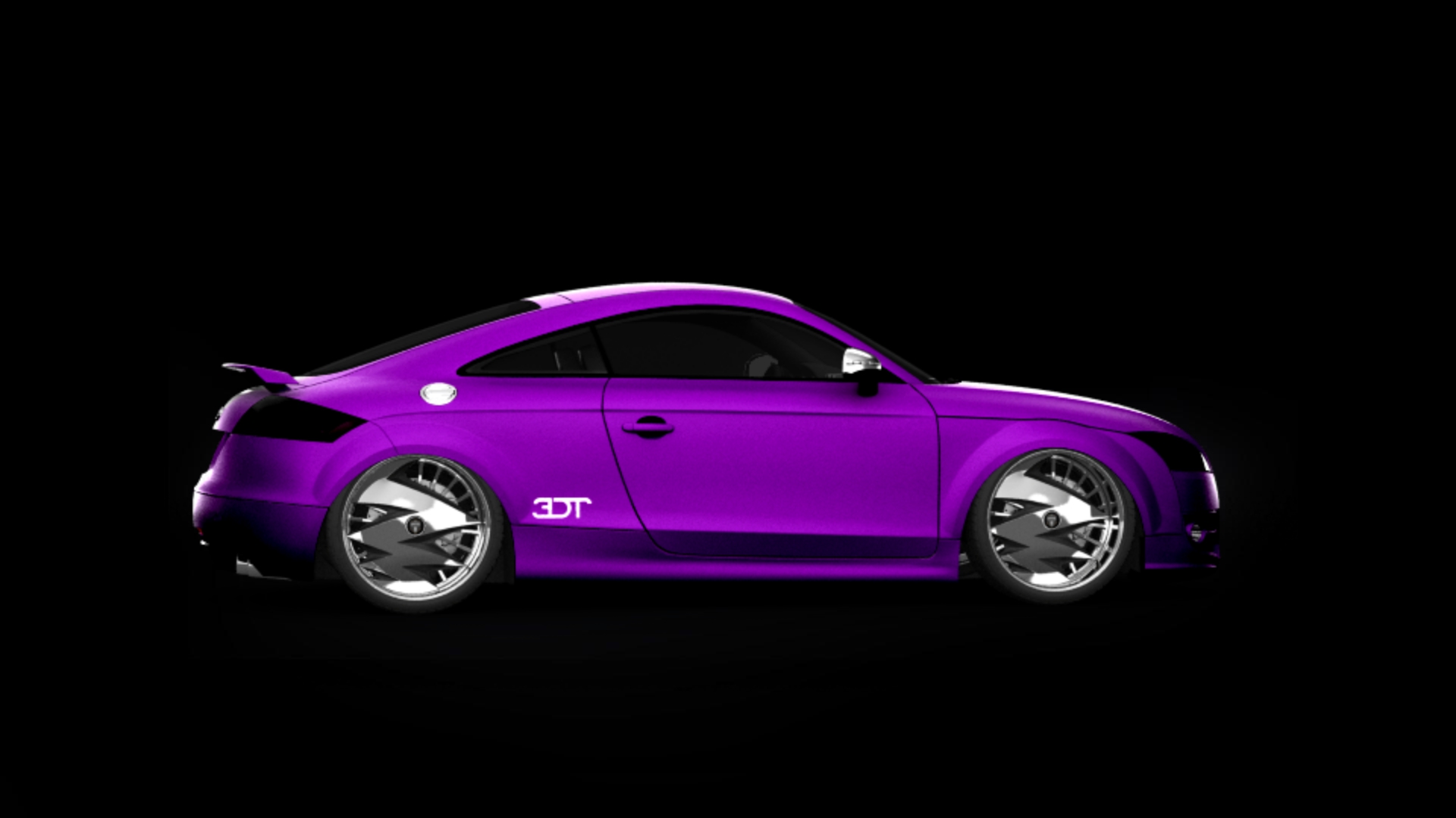 Audi TT-RS Coupe 2010