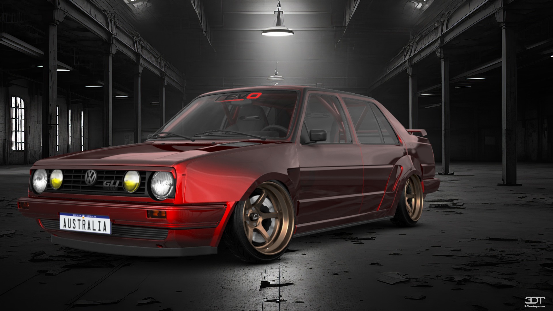 Volkswagen Jetta A2 (mk2) 4 Door Saloon 1985