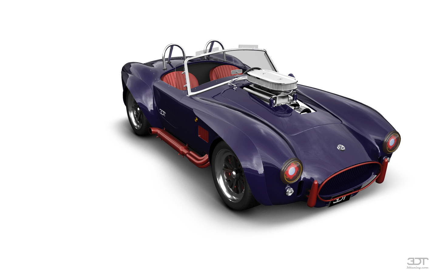 AC Cobra Classic Roadster 1962