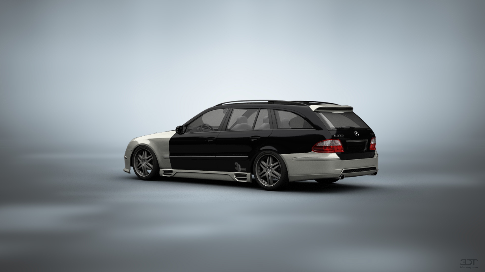 Mercedes E class Wagon 2003