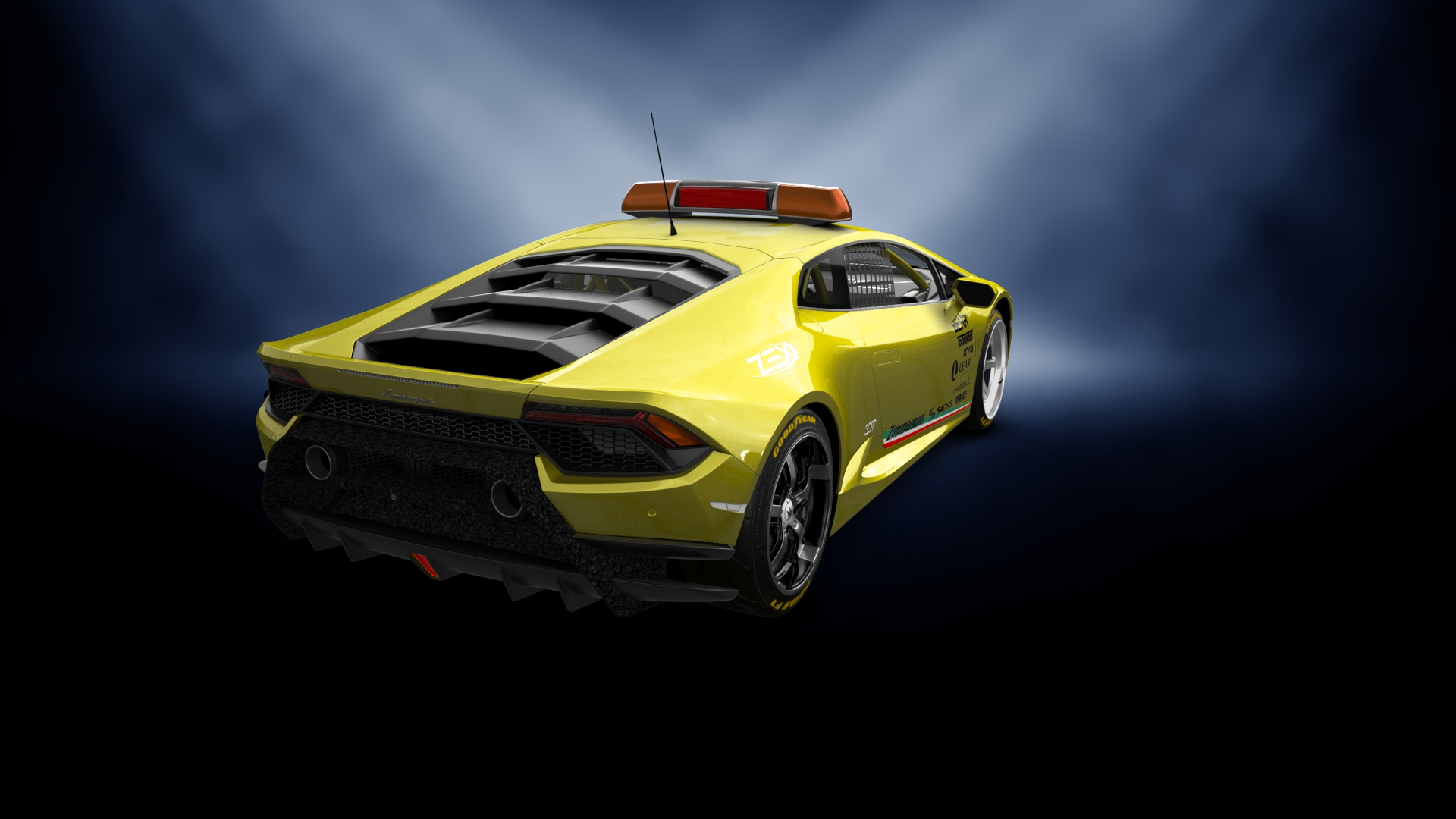Lamborghini Huracan 2 Door Coupe 2014