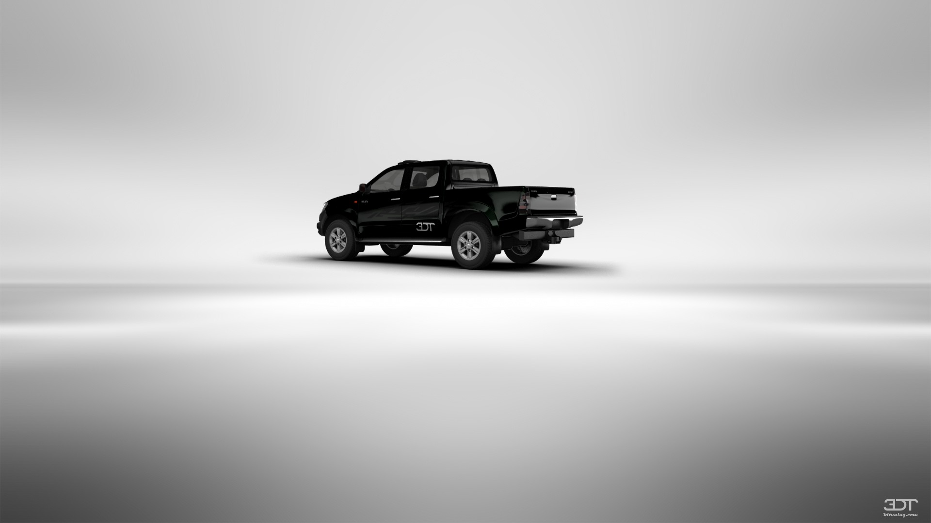 Toyota Hilux Pickup 2009