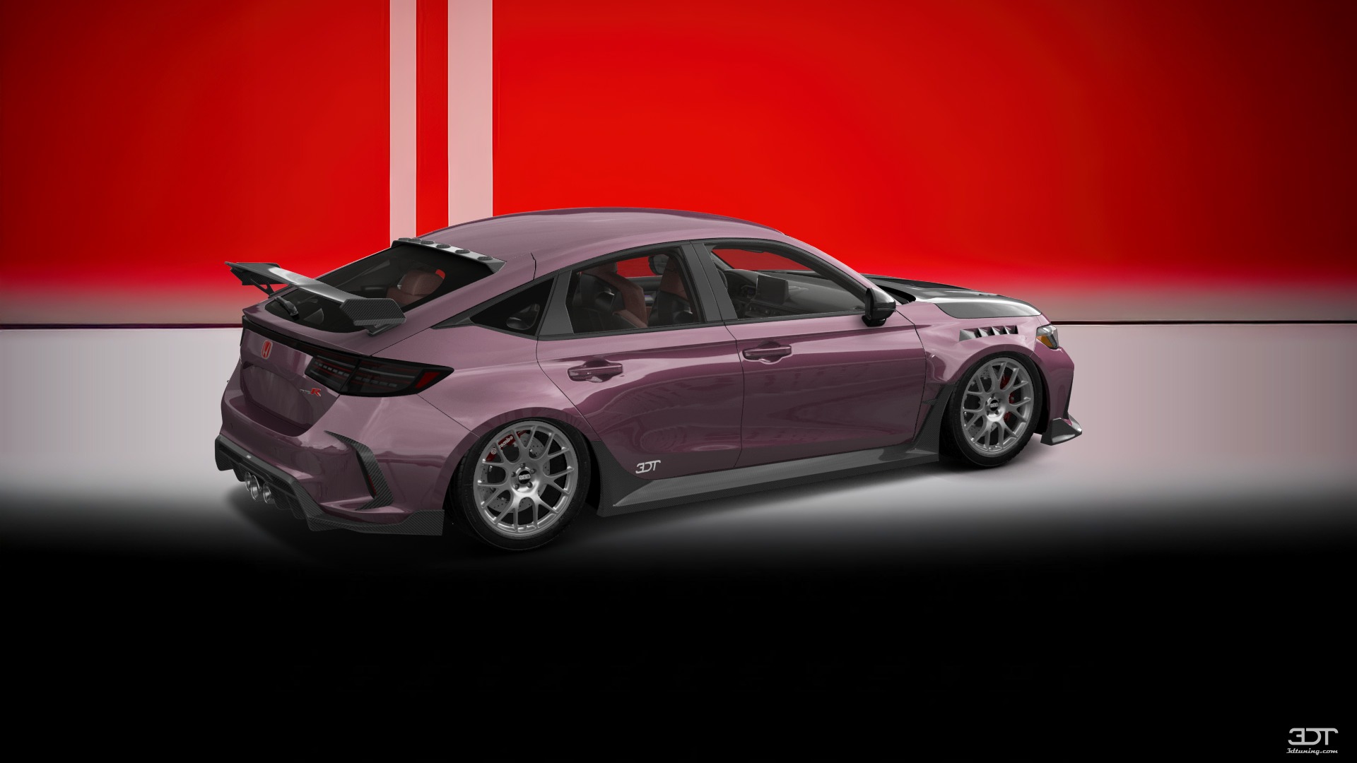 Honda Civic Type R 5 Door Liftback 2022