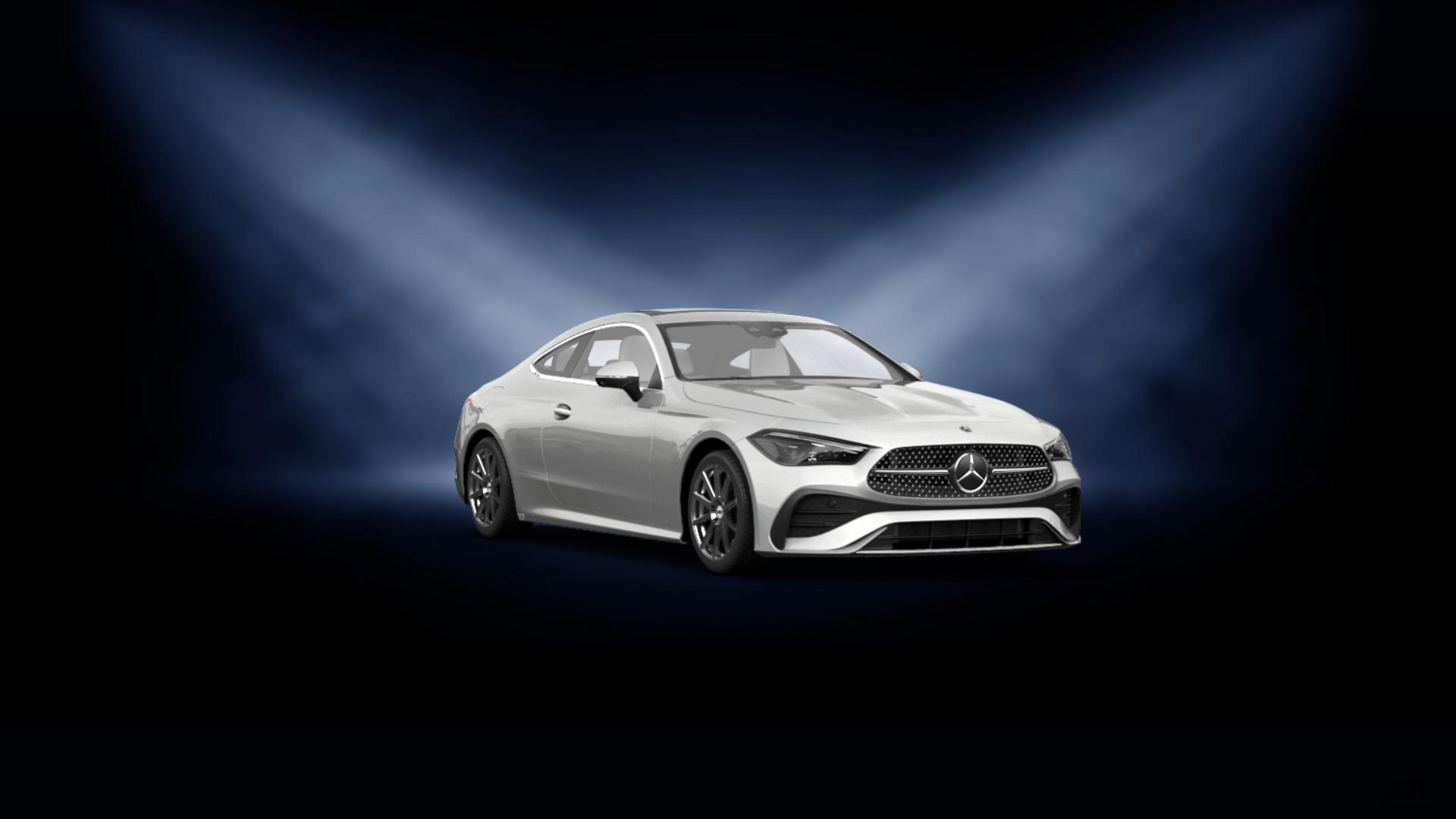 Mercedes CLE 2 Door Coupe 2024 tuning