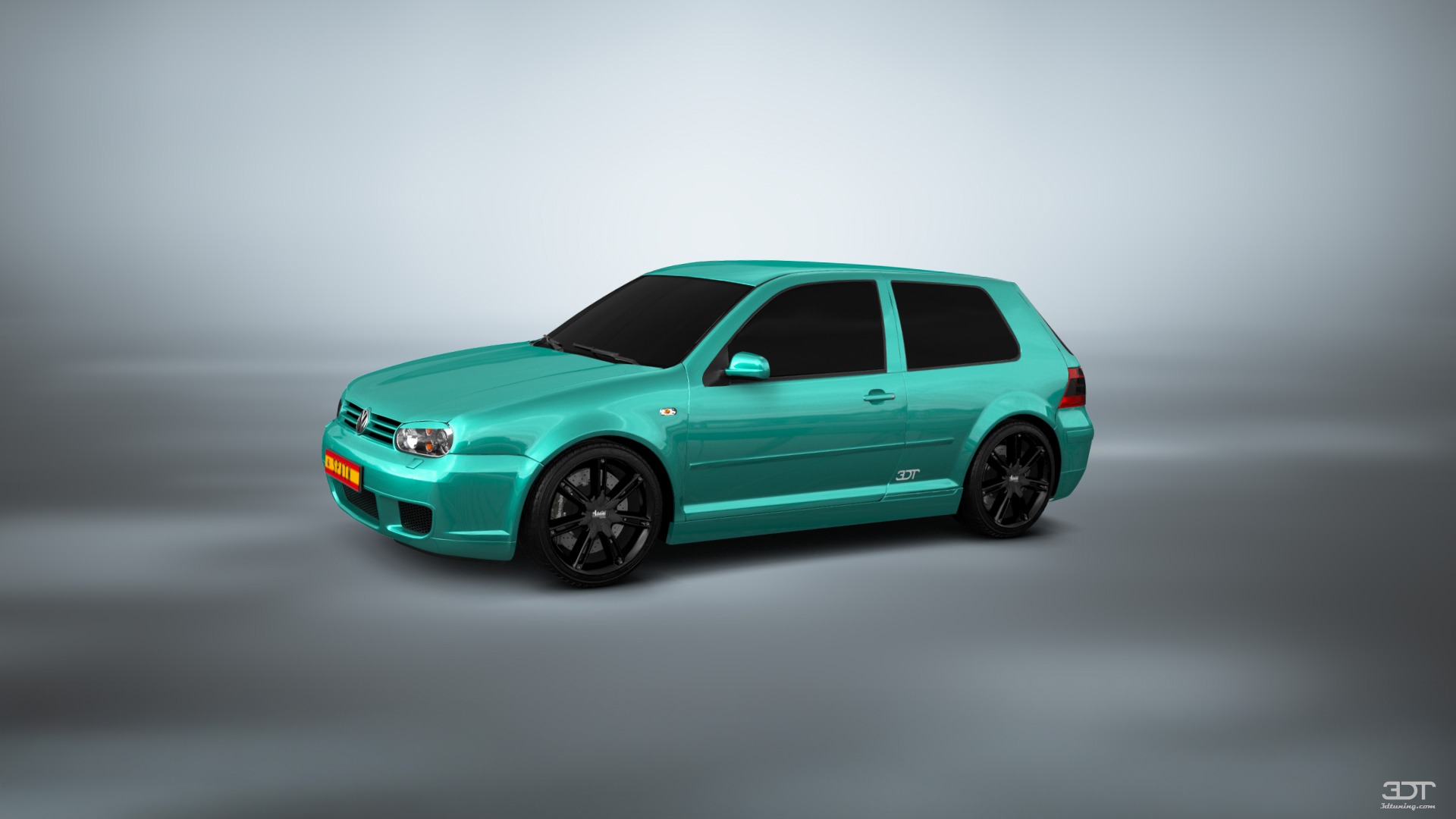Volkswagen Golf 4 (mk4) 3 Door Hatchback 1997