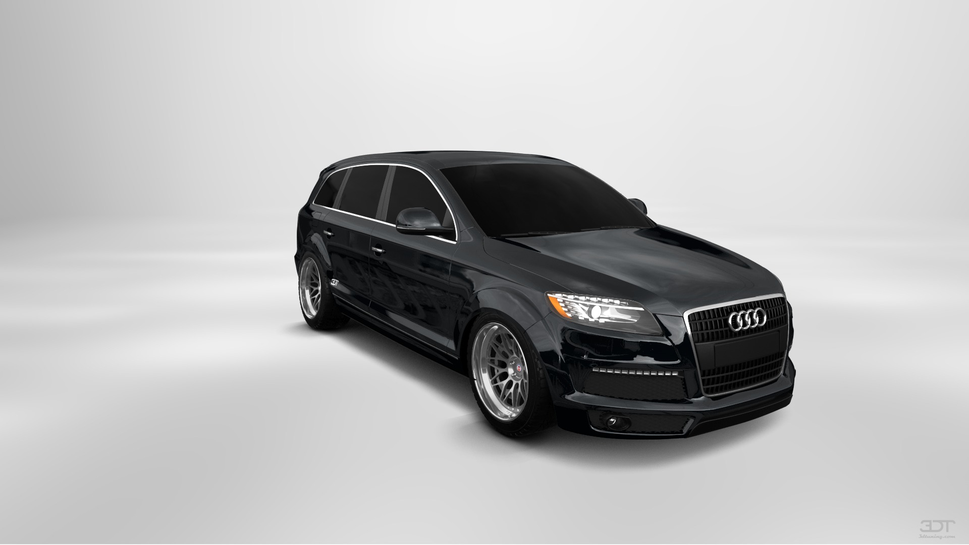 Audi Q7 Luxury SUV 2010